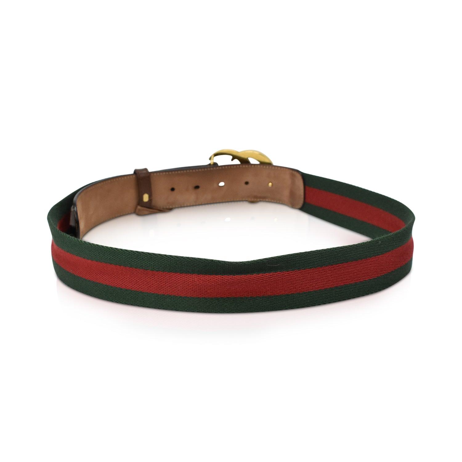 Gucci 'Marmont' Belt - 90/36