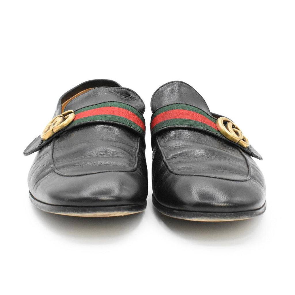 Gucci 'Marmont' Loafers - Men's 9.5