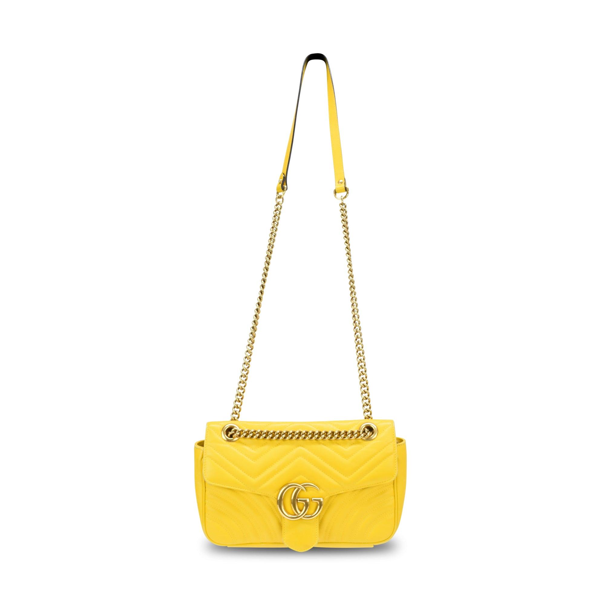 Gucci 'Marmont Small' Shoulder Bag