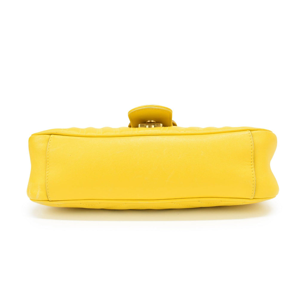 Gucci 'Marmont Small' Shoulder Bag