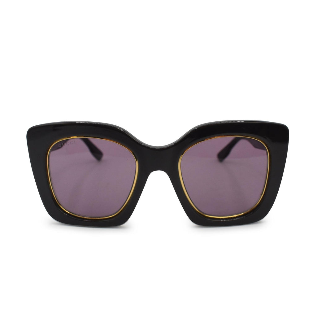 Gucci Oversized Sunglasses