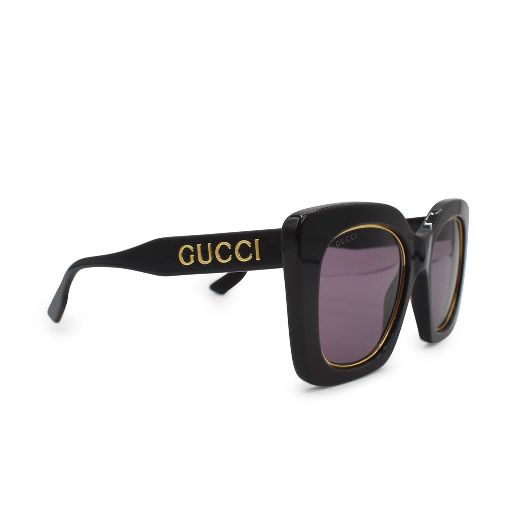 Gucci Oversized Sunglasses