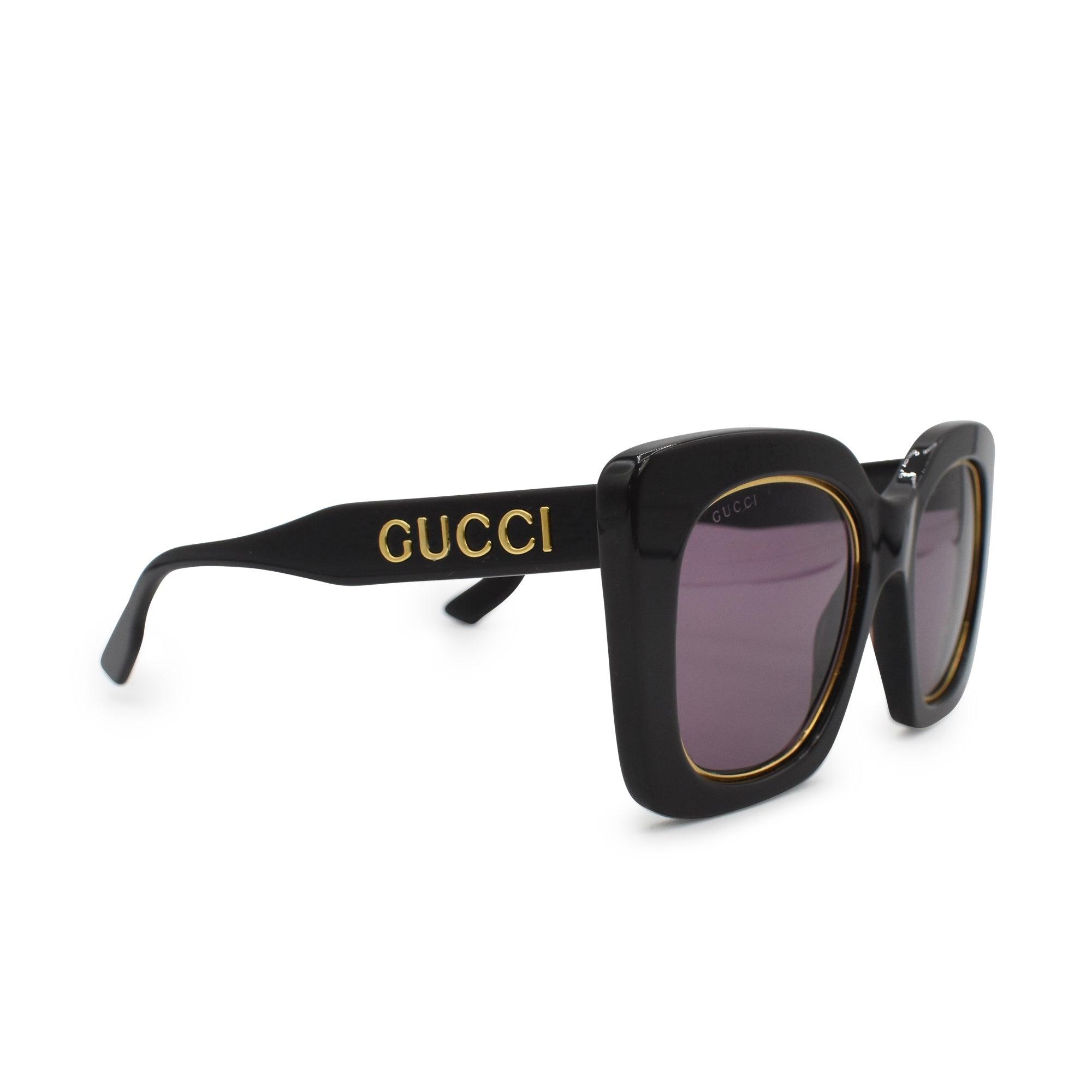 Gucci Oversized Sunglasses