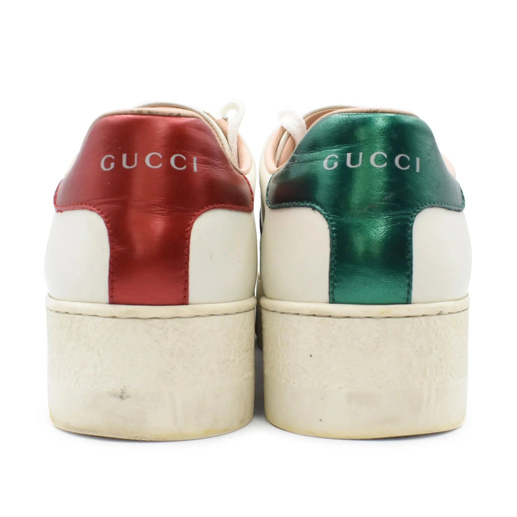 Gucci Platform Sneakers - Women's 37