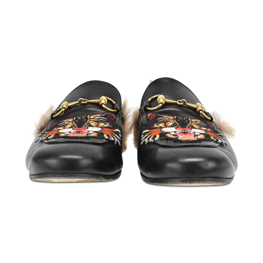 Gucci 'Princetown' Laofers - EU 40