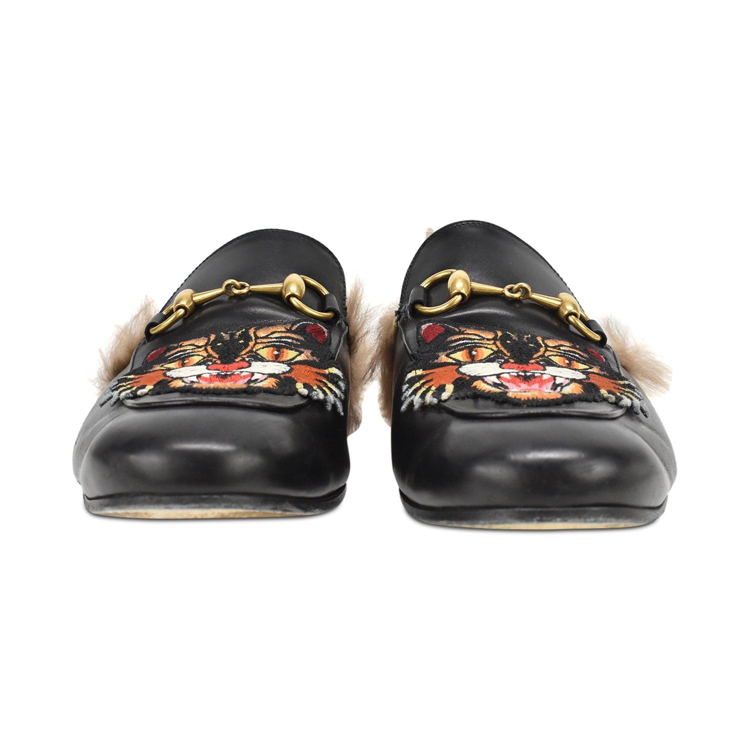 Gucci 'Princetown' Laofers - EU 40