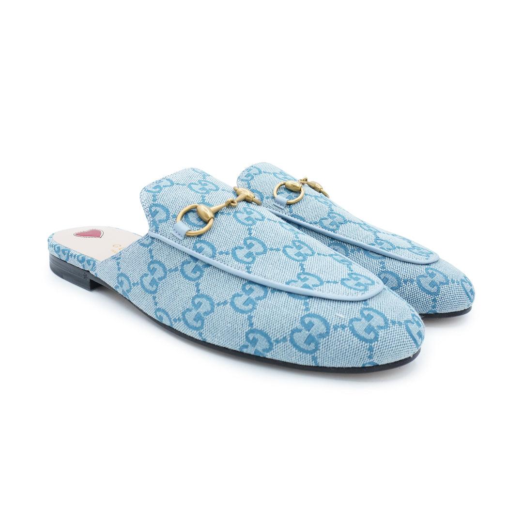Gucci 'Princetown' Mules - Women's 37