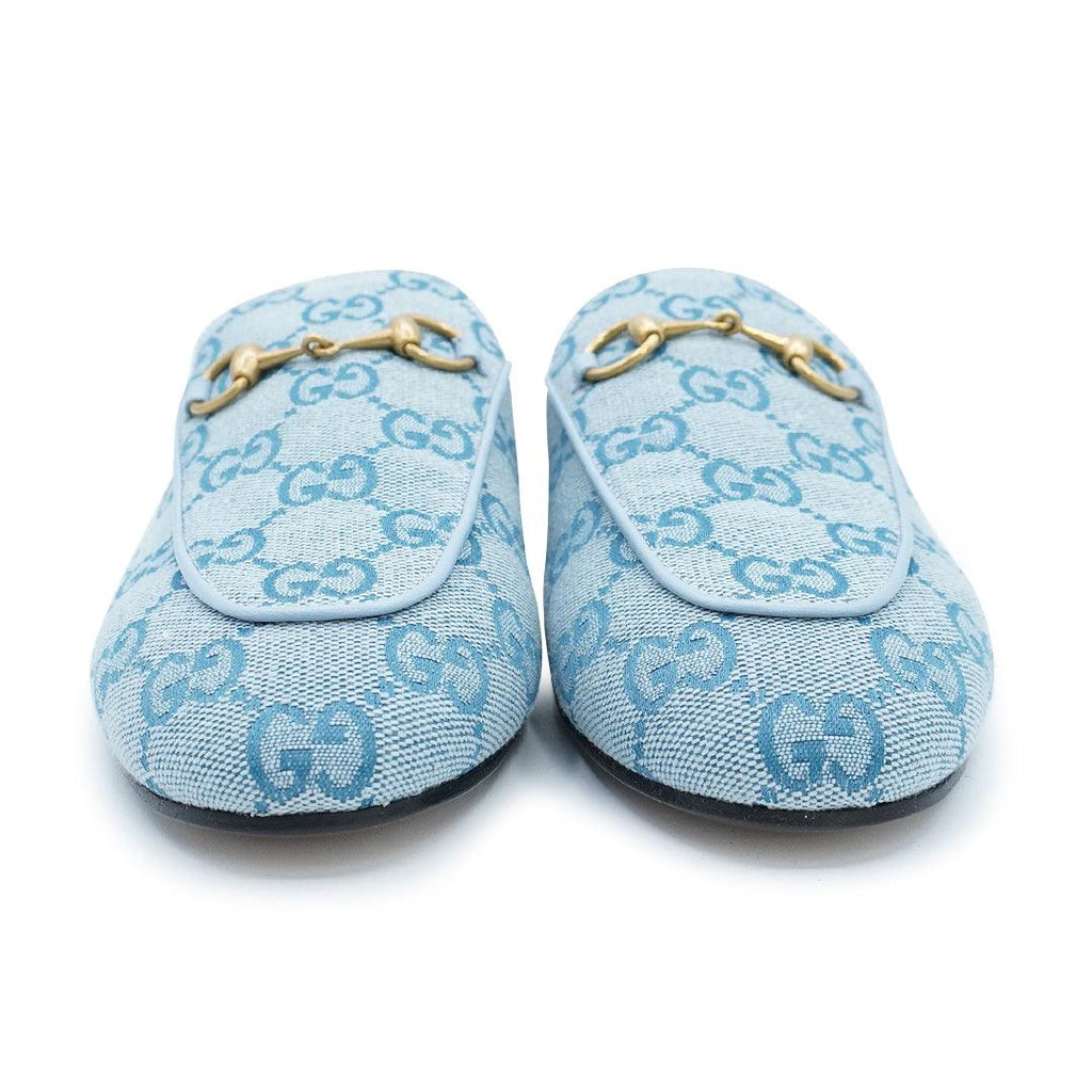 Gucci 'Princetown' Mules - Women's 37