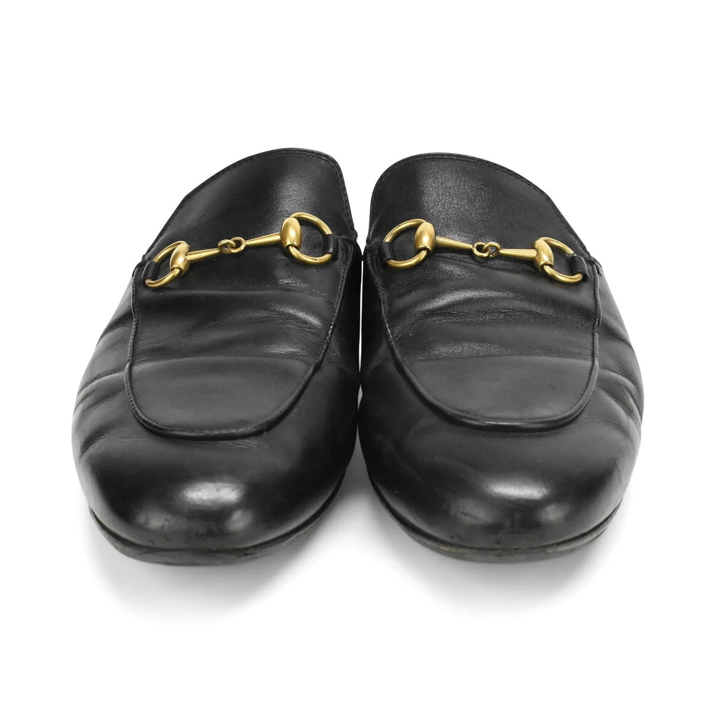 Gucci 'Princetown' Mules - Women's 38.5