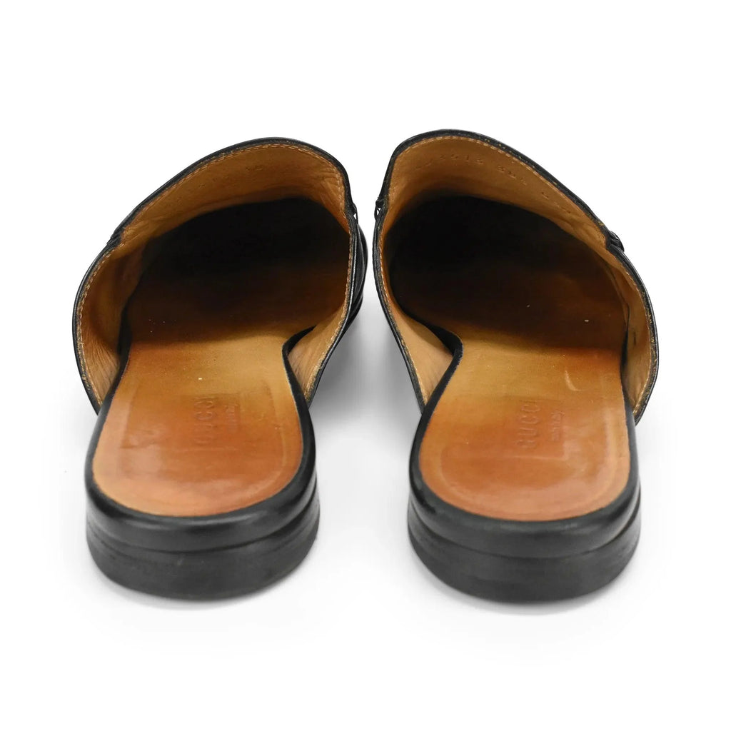 Gucci 'Princetown' Mules - Women's 38.5