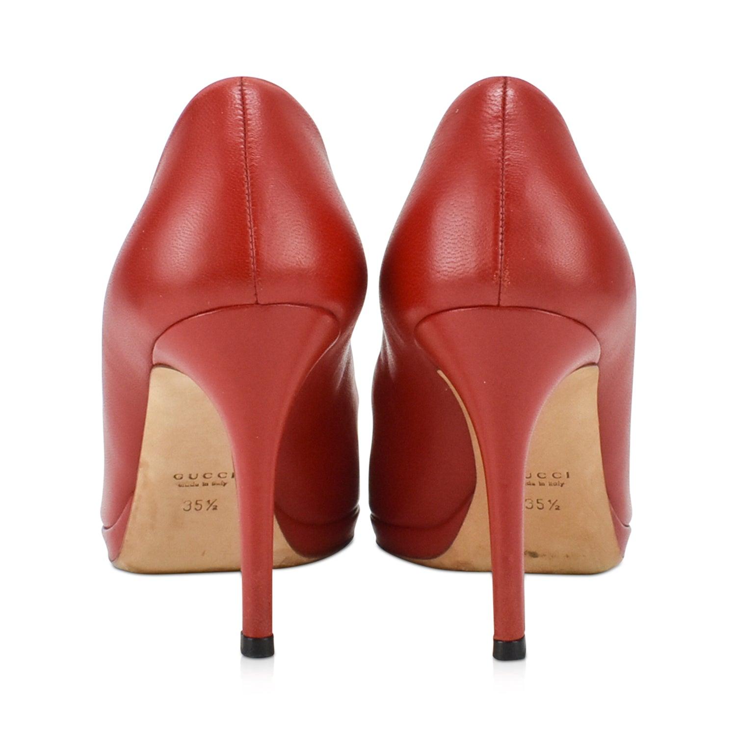 Gucci Pumps - Women's 35.5