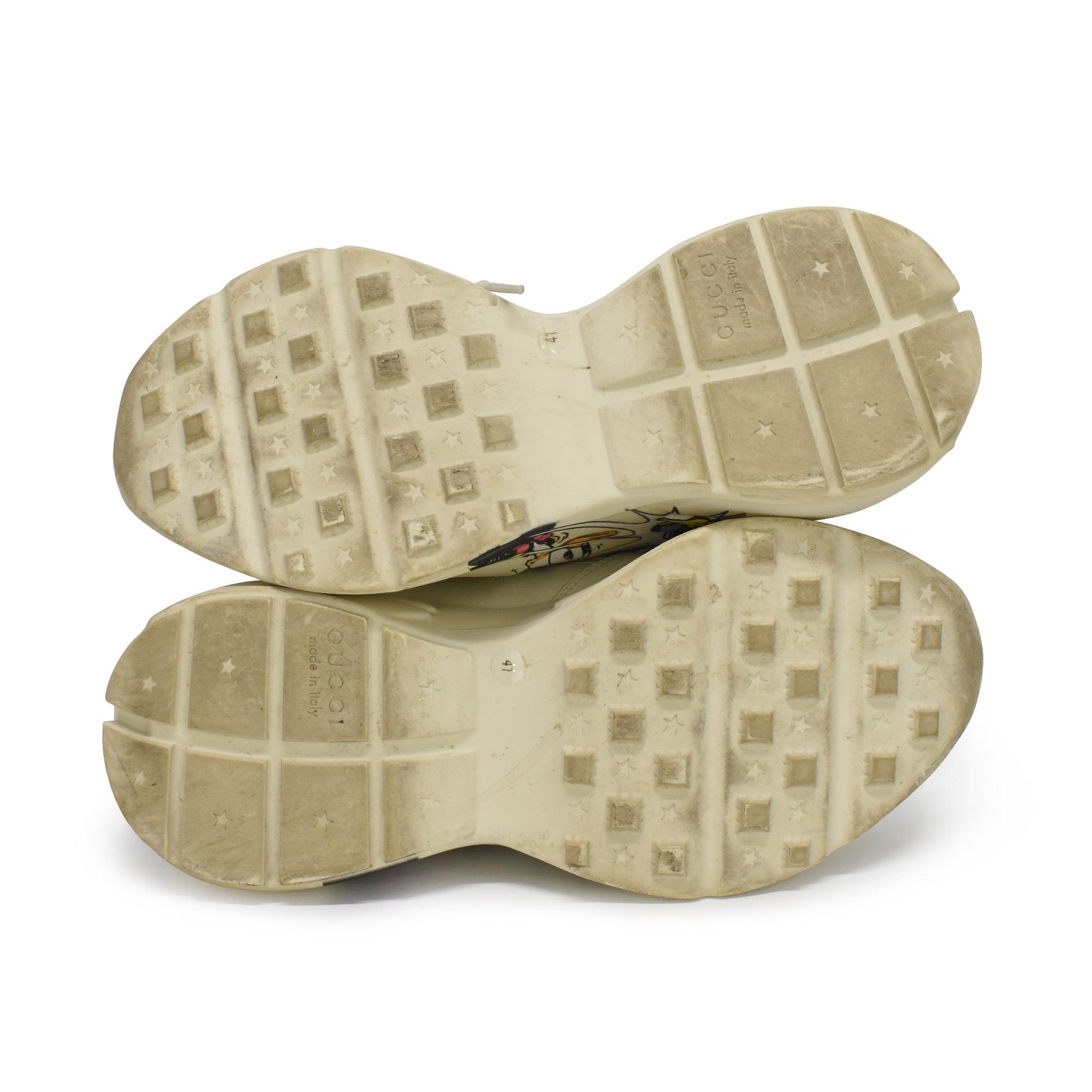 Gucci 'Rhyton' Sneakers - Women's 41
