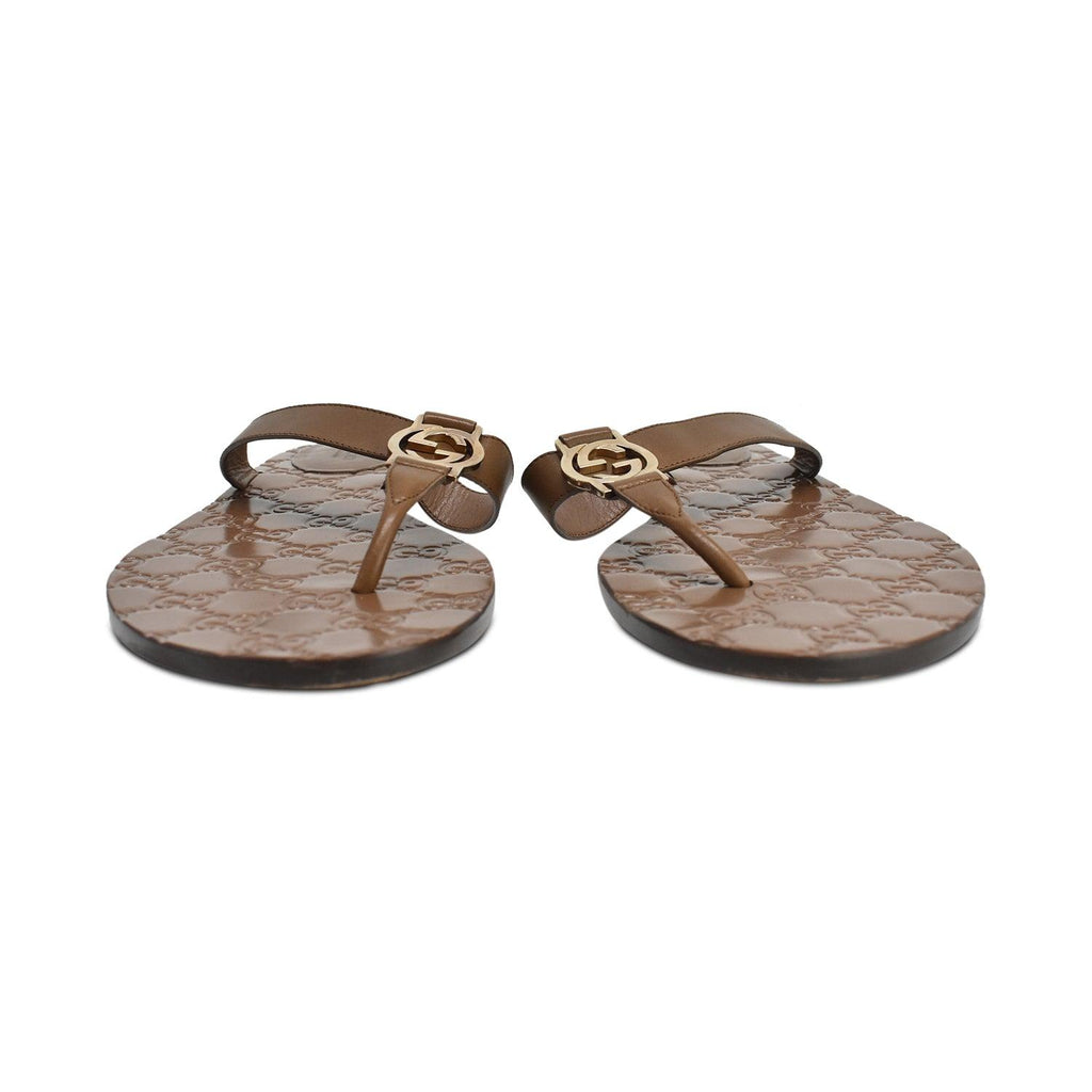 Gucci Sandals - Women's 40