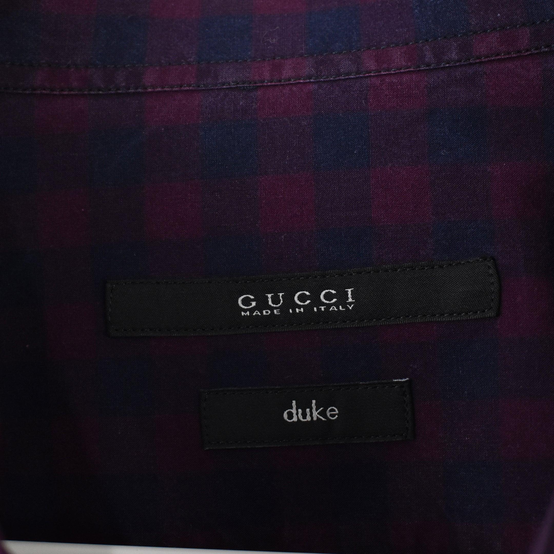 Gucci Shirt - Men's 16