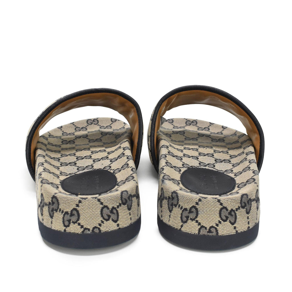 Gucci Slides - Men's 10