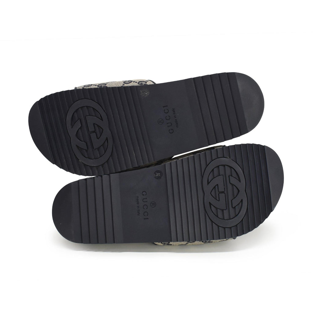 Gucci Slides - Men's 10