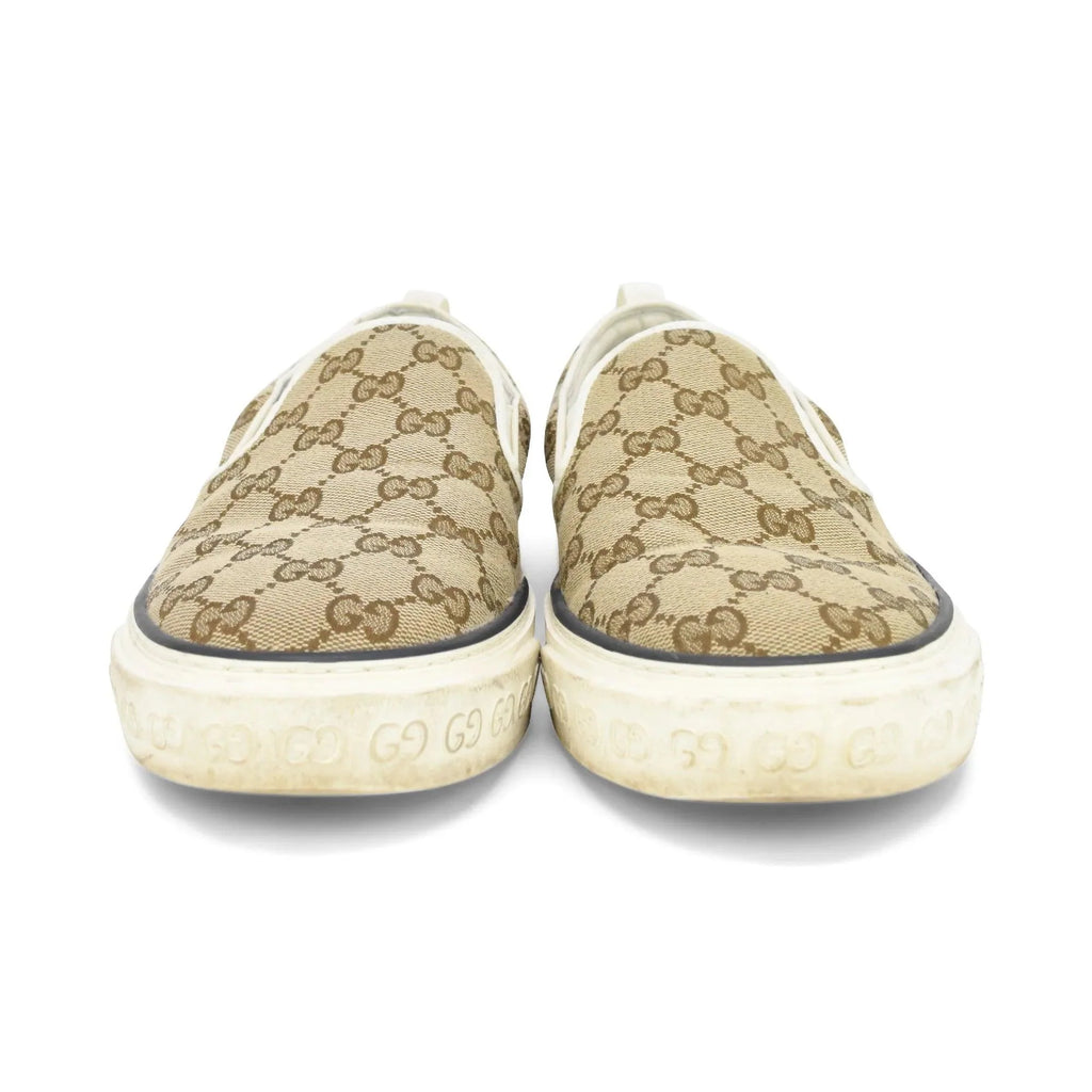 Gucci Slip-On Sneakers - Men's 7