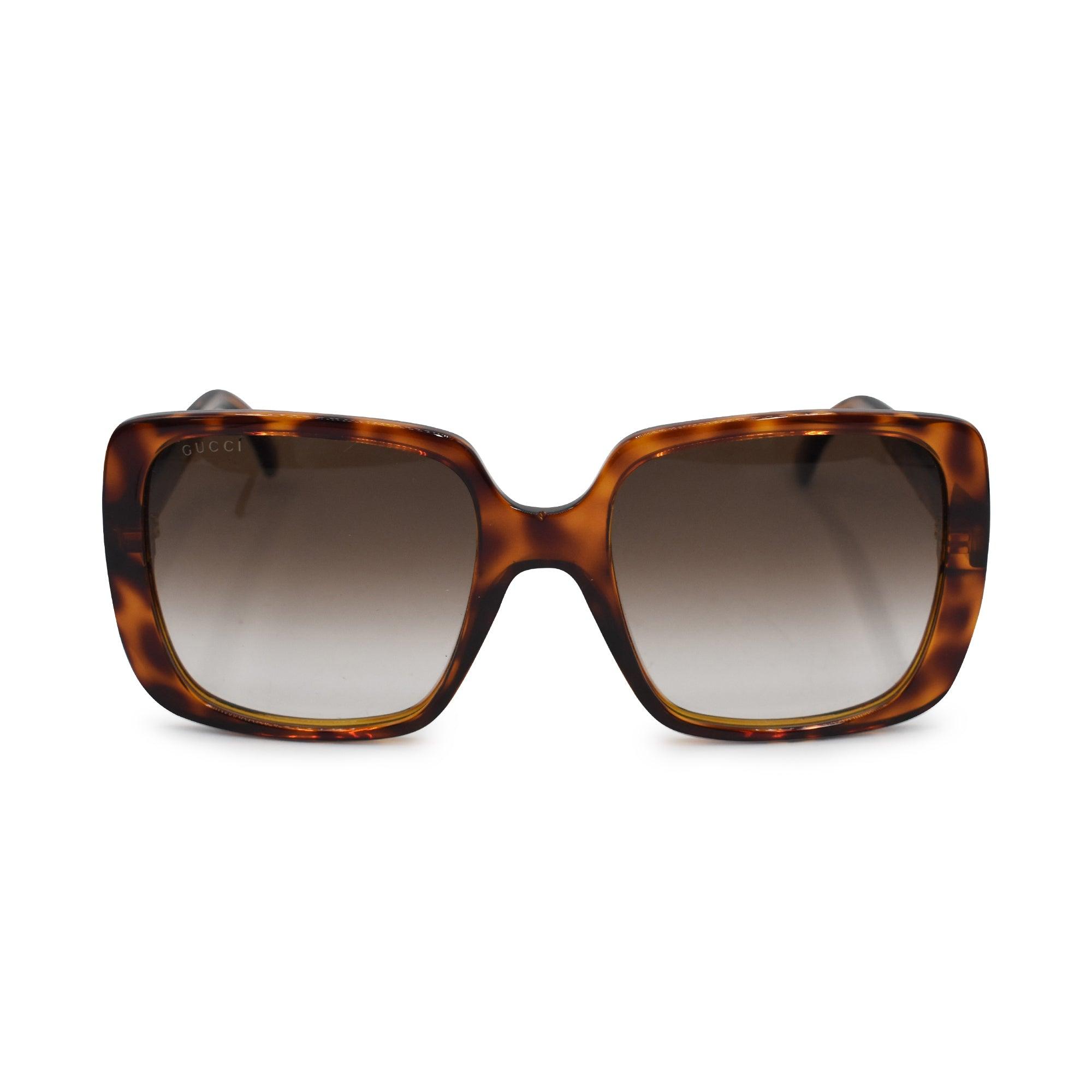 Gucci Square Sunglasses