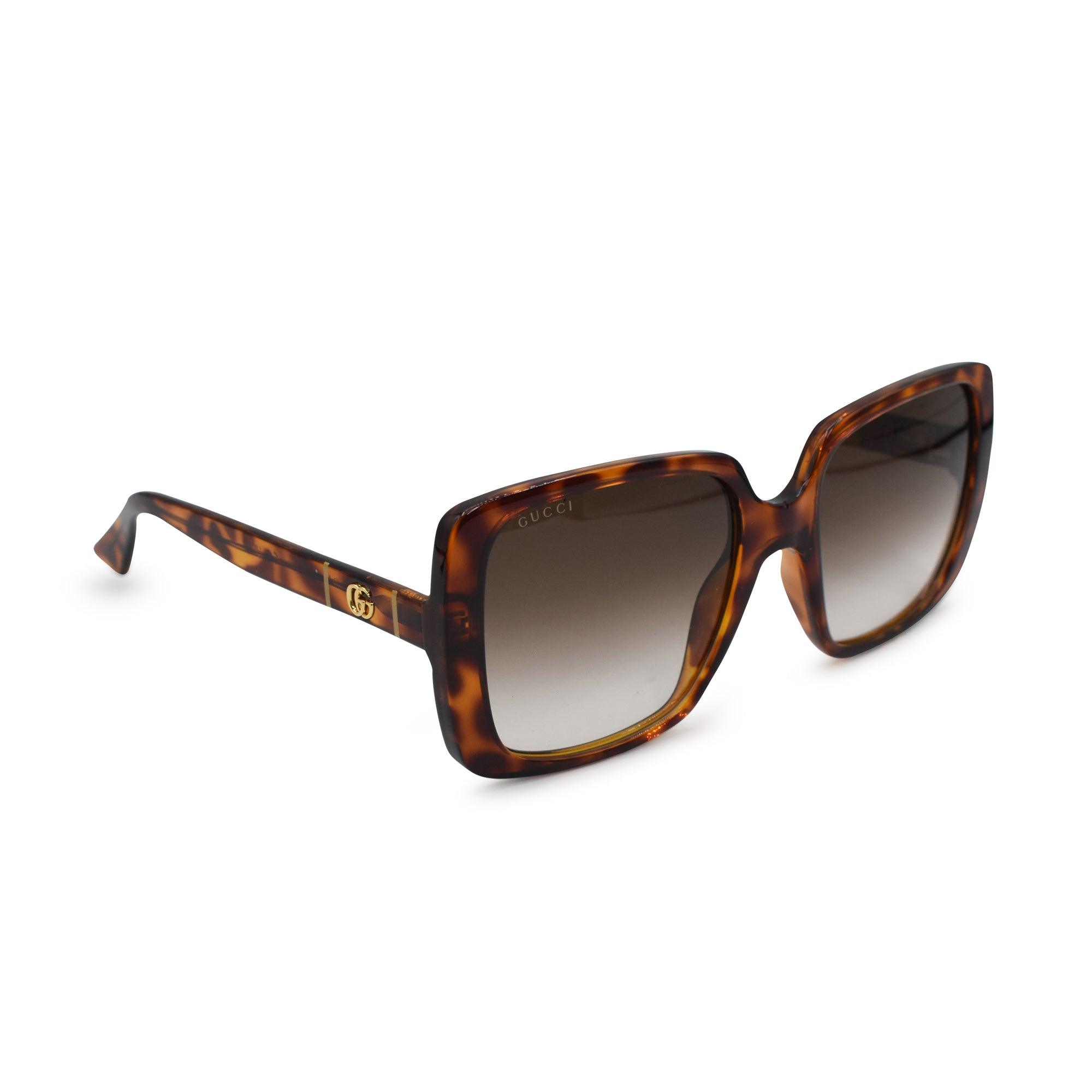 Gucci Square Sunglasses