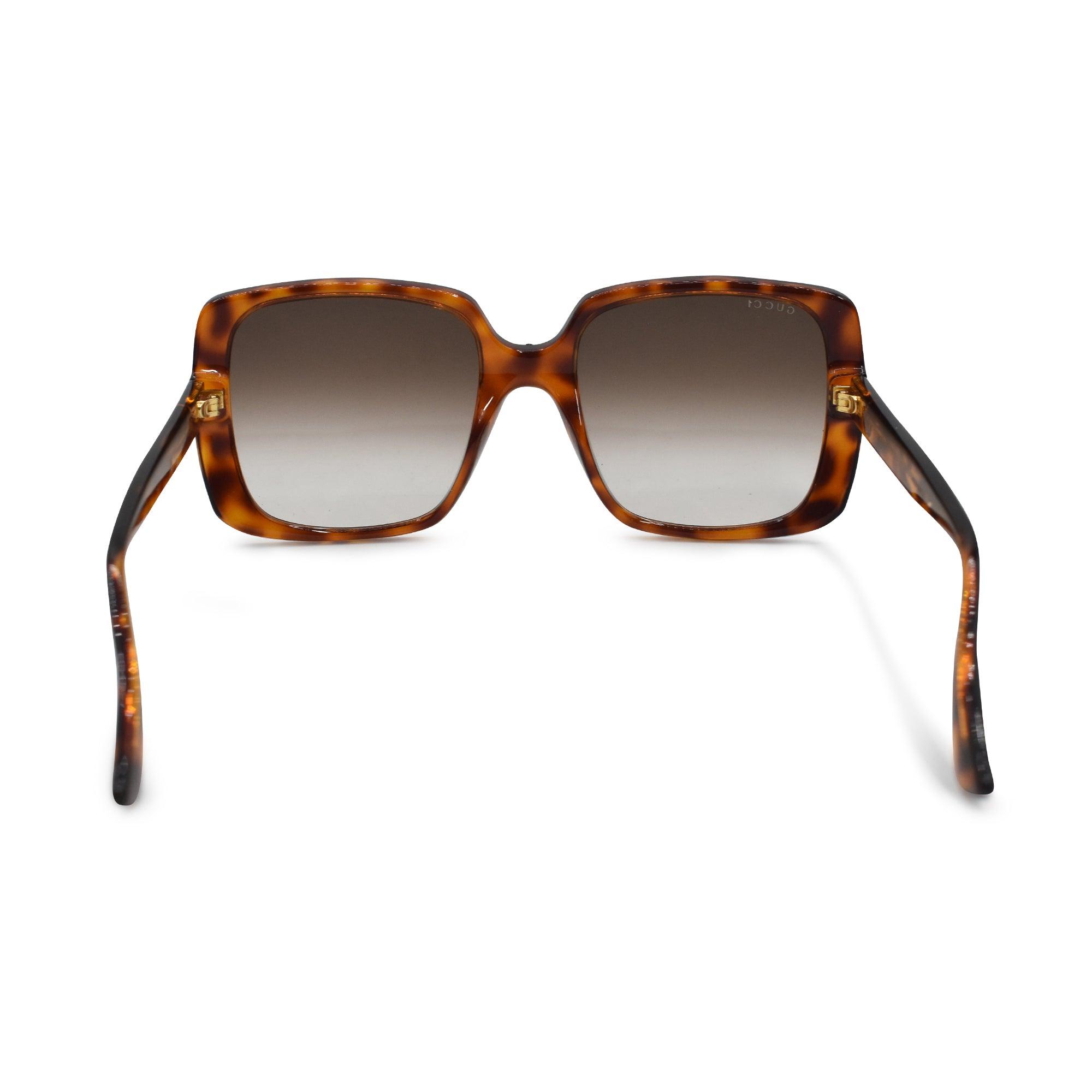 Gucci Square Sunglasses