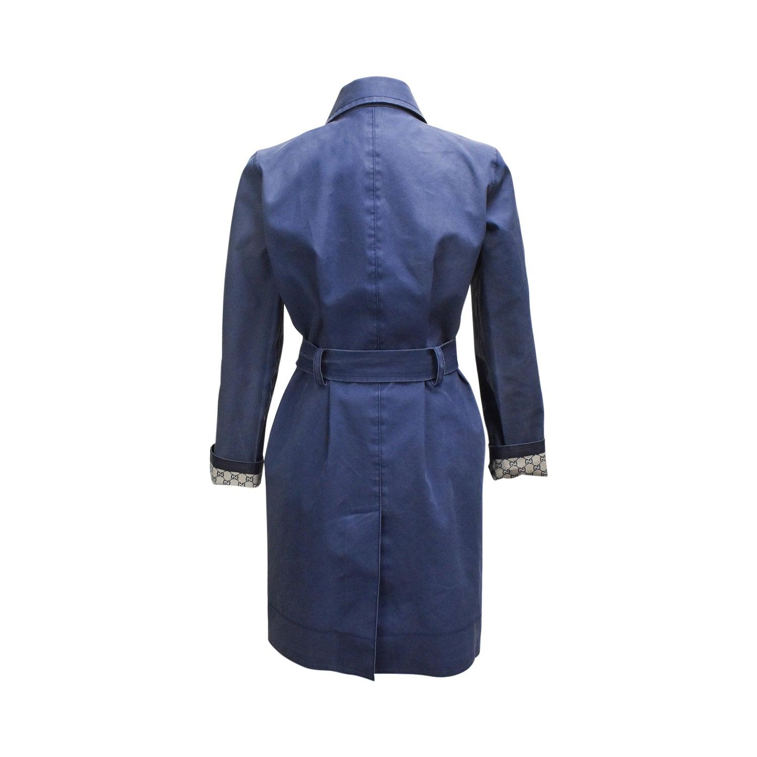Gucci Trench Coat - Women's 40