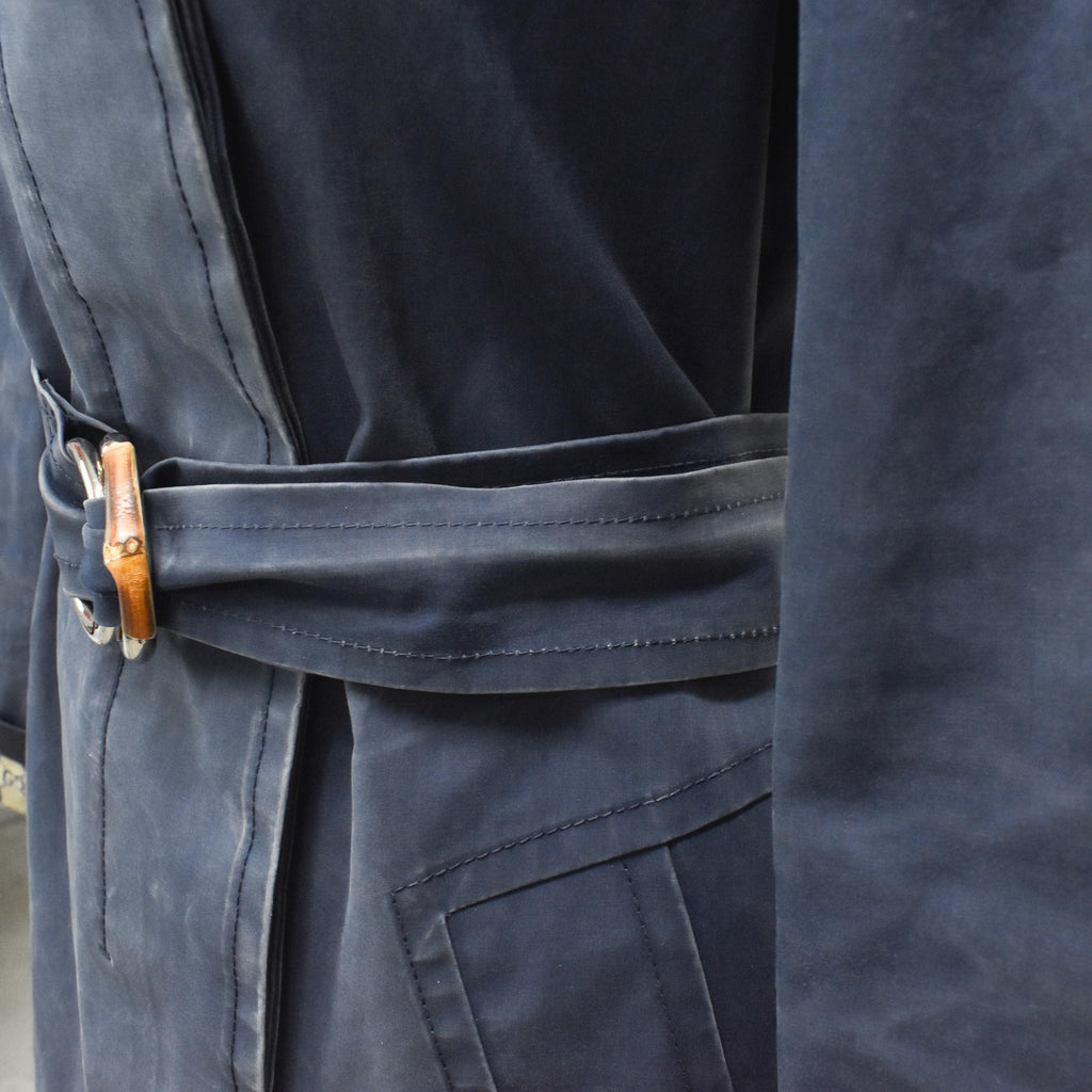 Gucci Trench Coat - Women's 40
