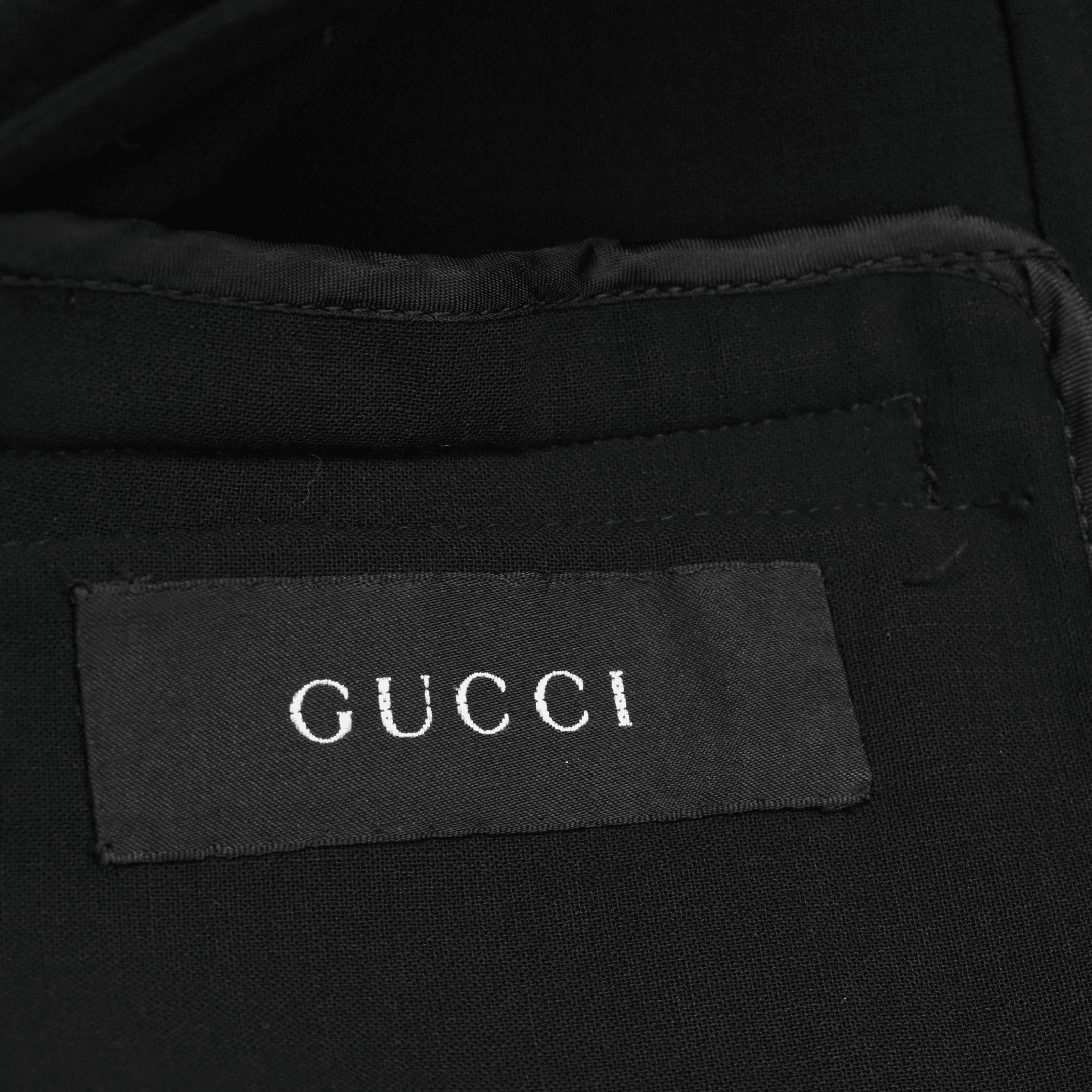 Gucci Trench Jacket - Women's 42