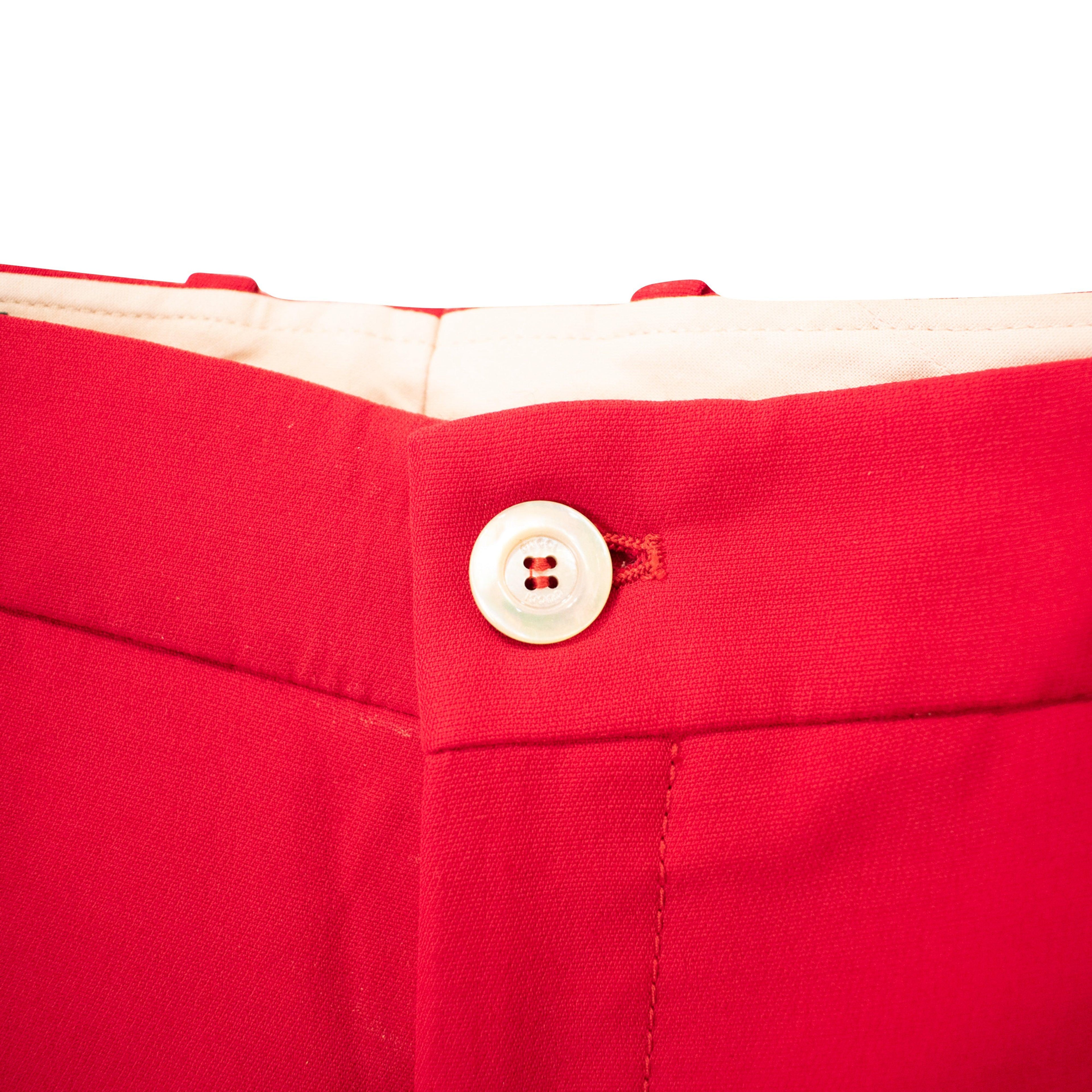 Gucci Trousers - Womens' 38