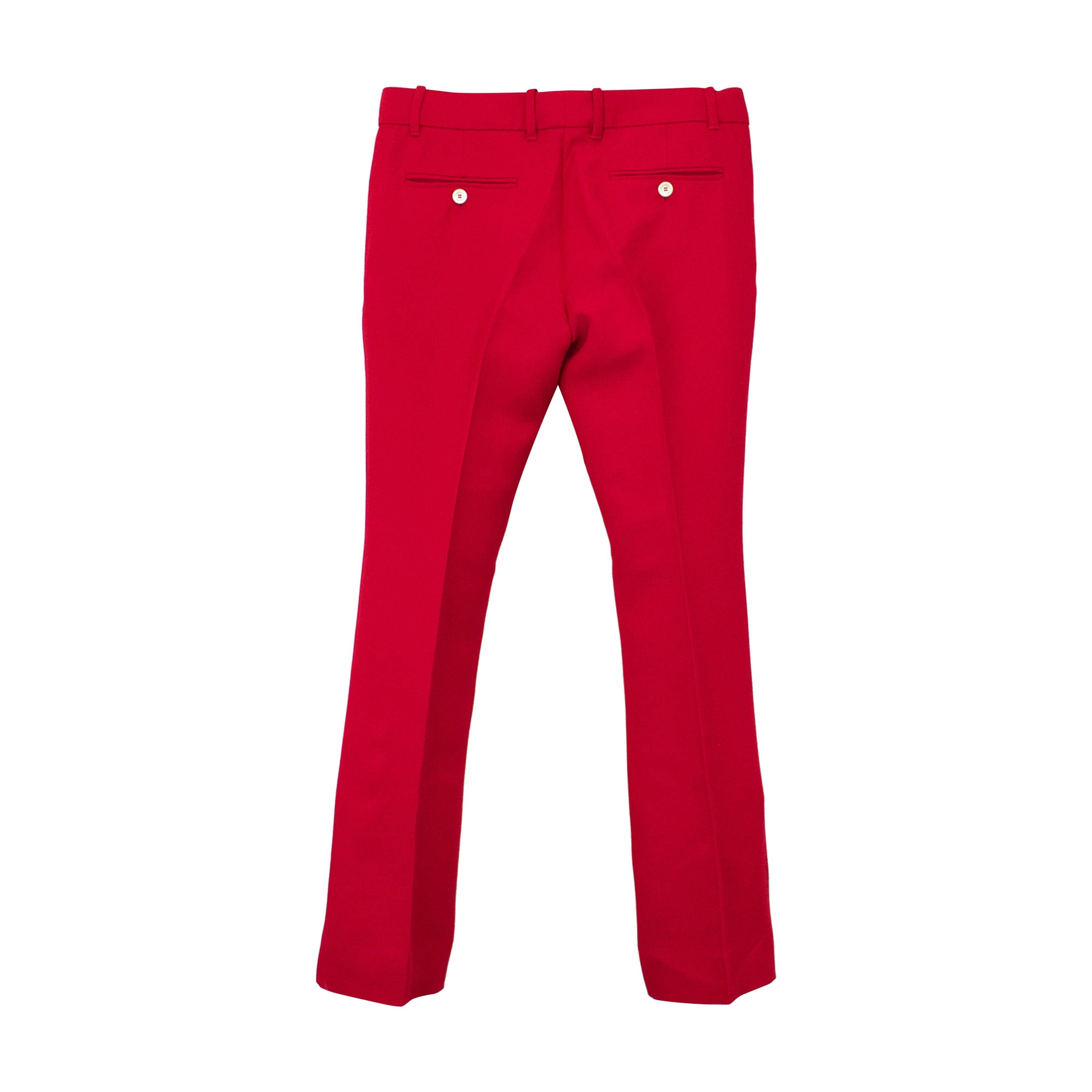 Gucci Trousers - Womens' 38