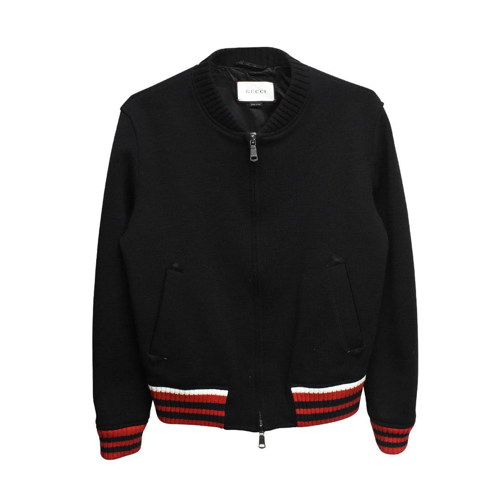 Gucci Varsity Jacket - Men's 48