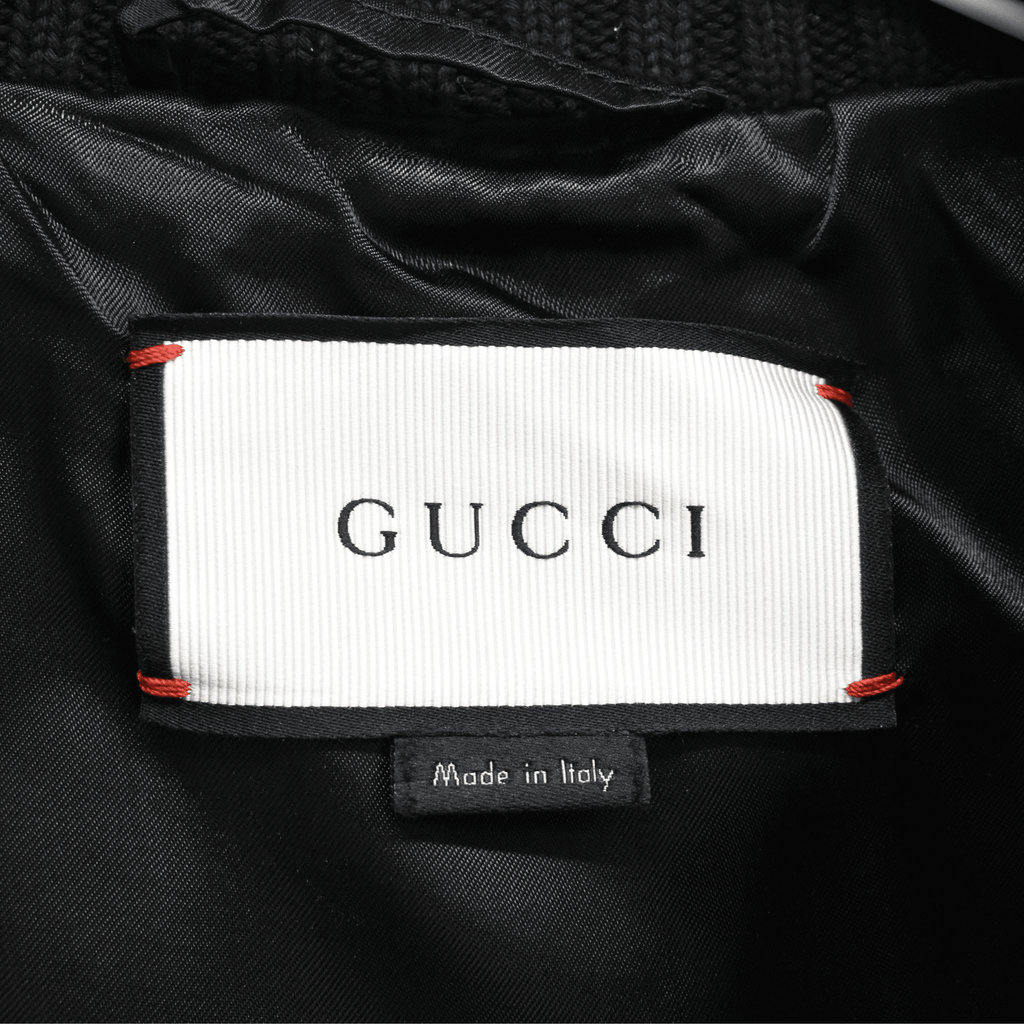 Gucci Varsity Jacket - Men's 48