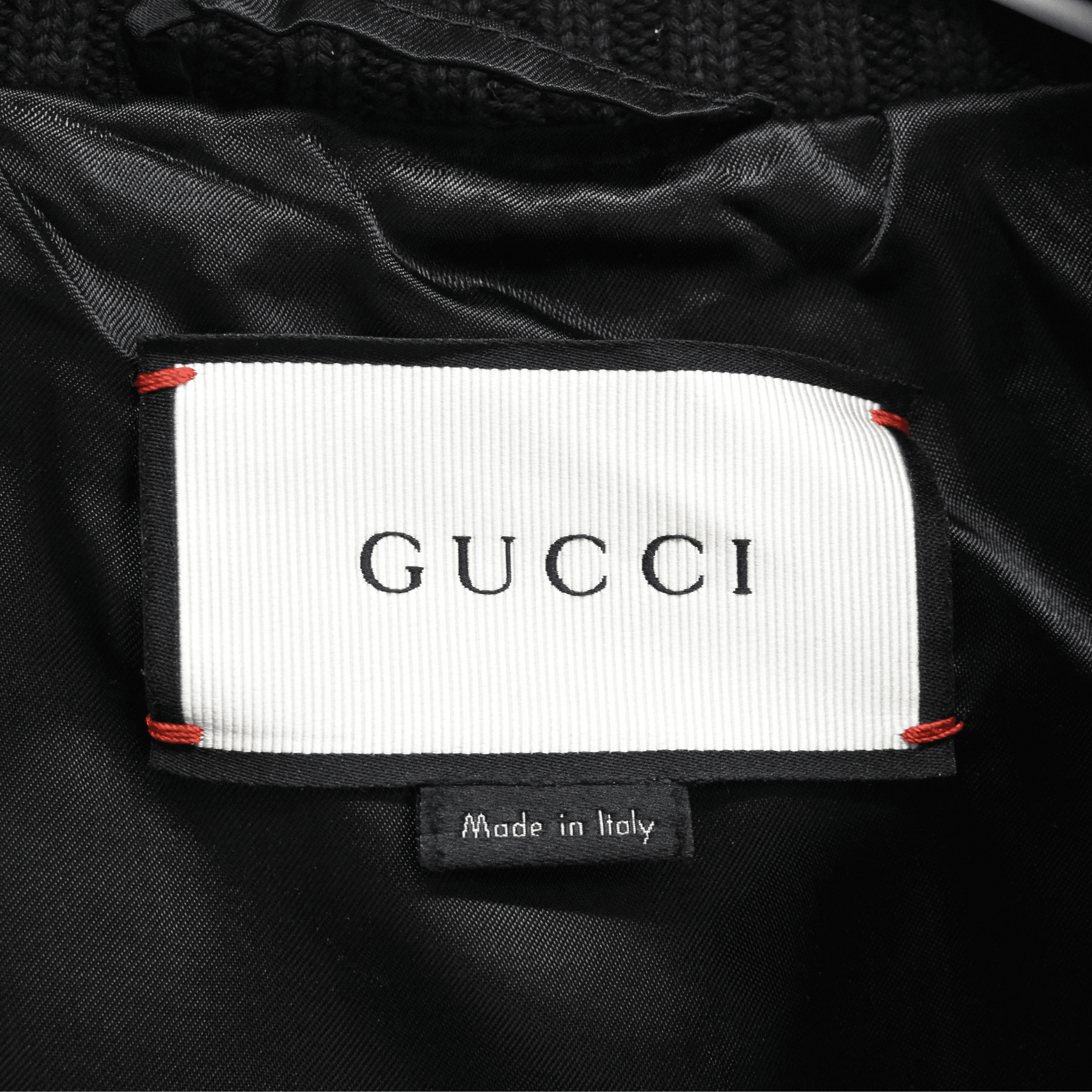 Gucci Varsity Jacket - Men's 48