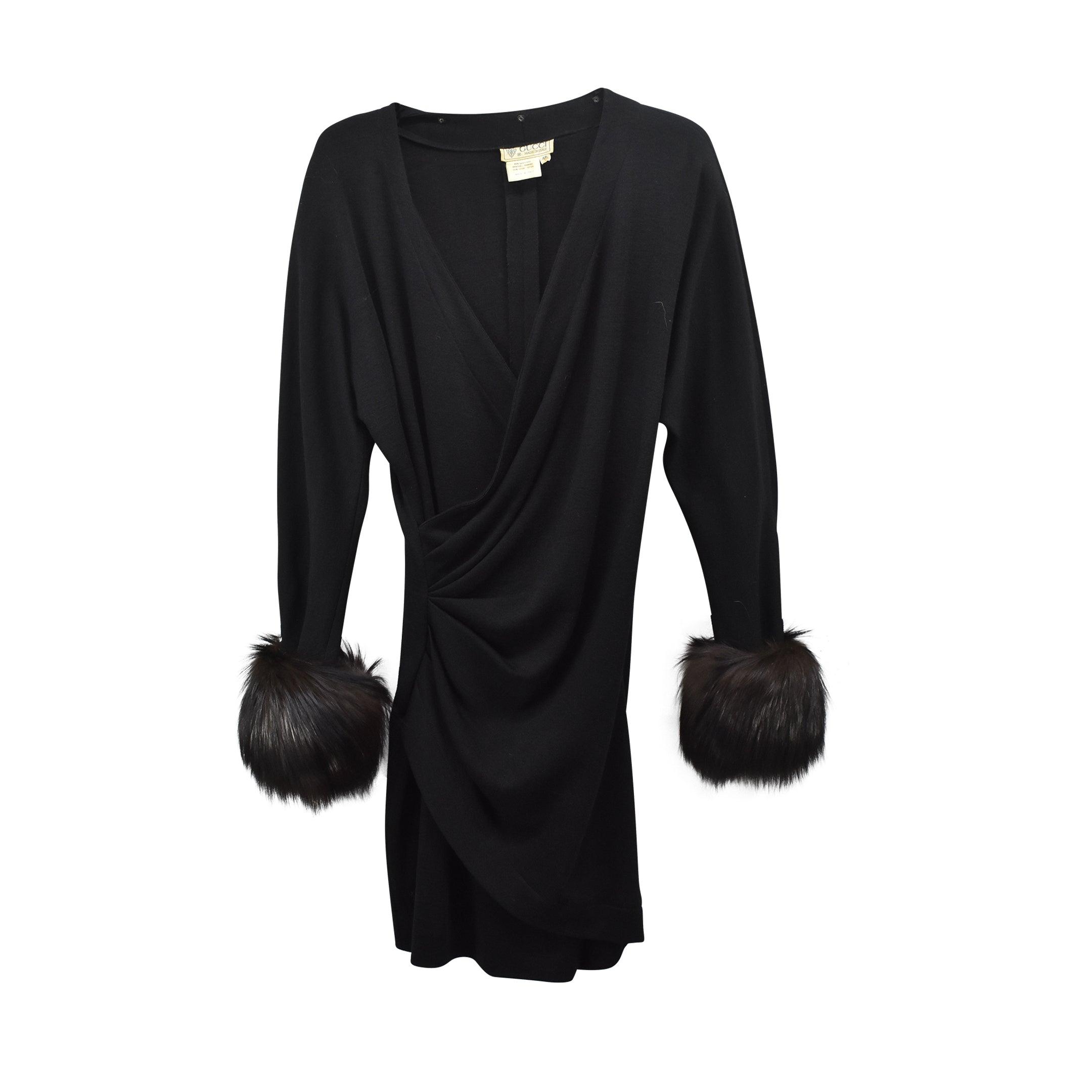 Gucci Vintage Dress - Women's 46