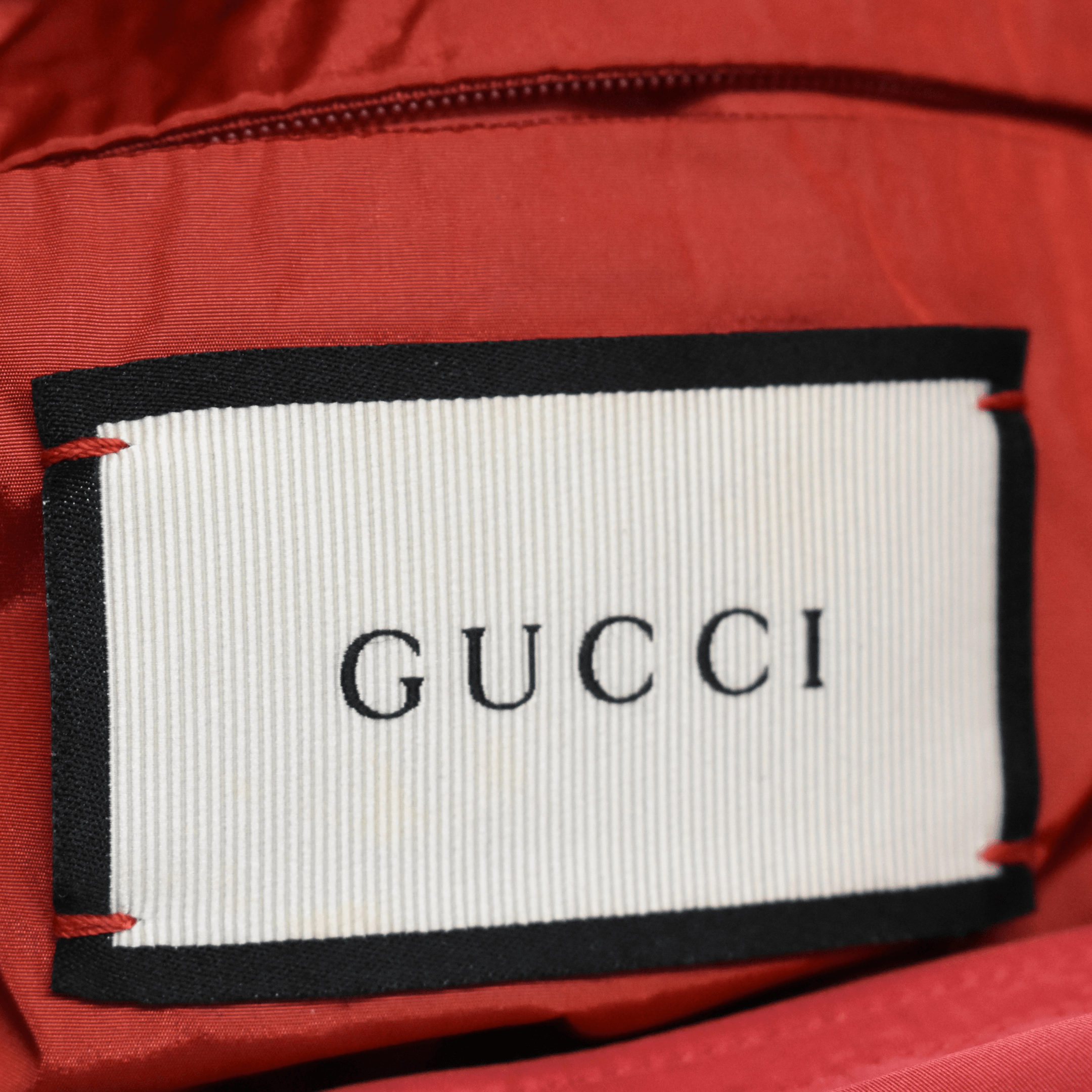 Gucci Windbreaker Jacket - Men's 50