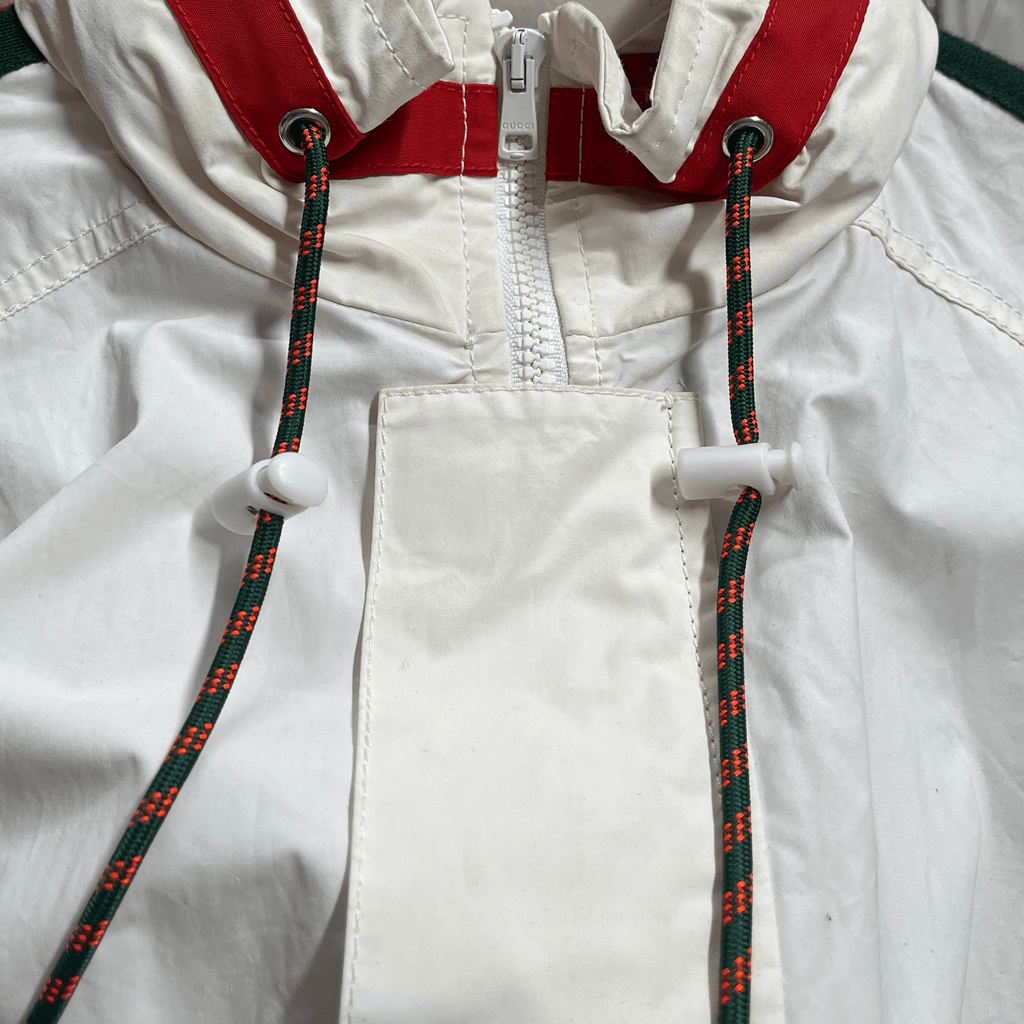 Gucci Windbreaker Ski Jacket - Men's 52
