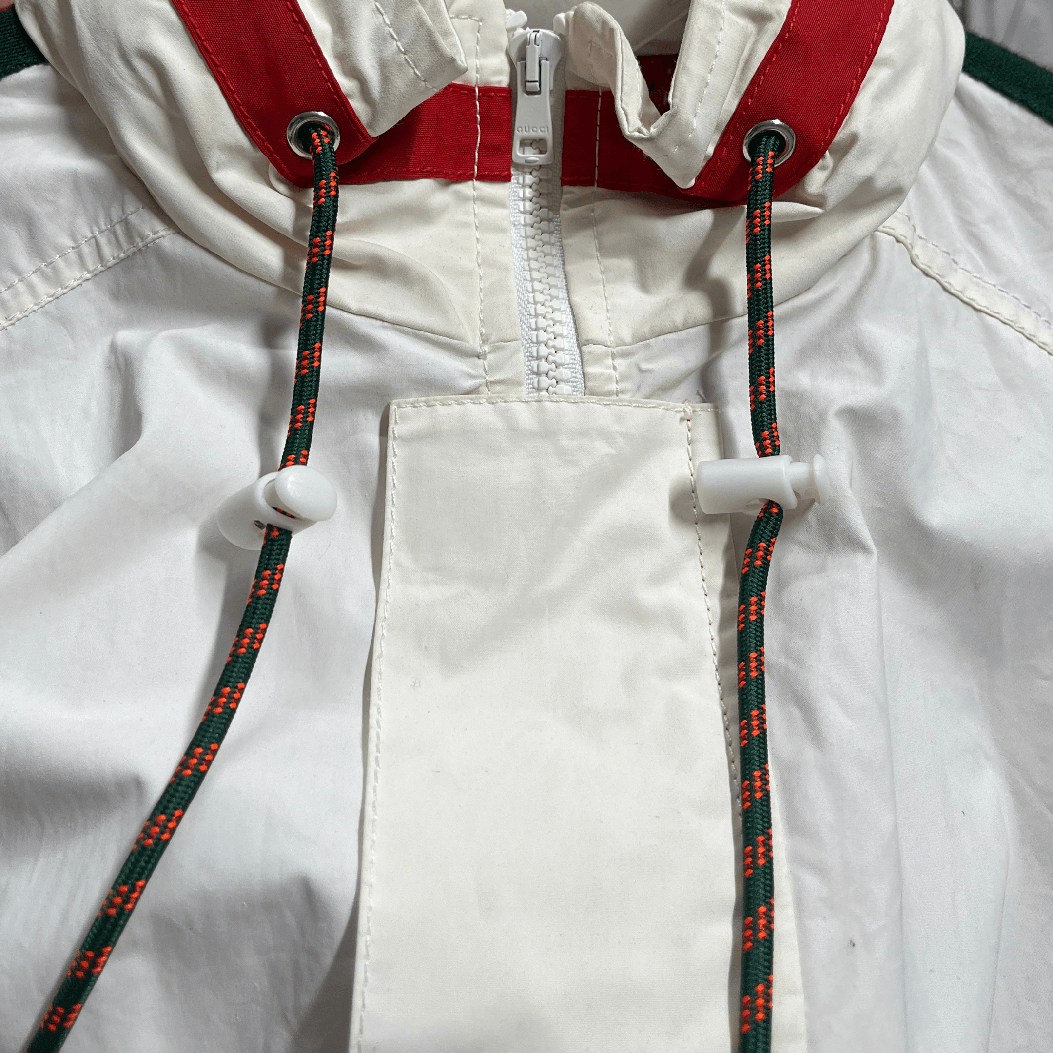 Gucci Windbreaker Ski Jacket - Men's 52