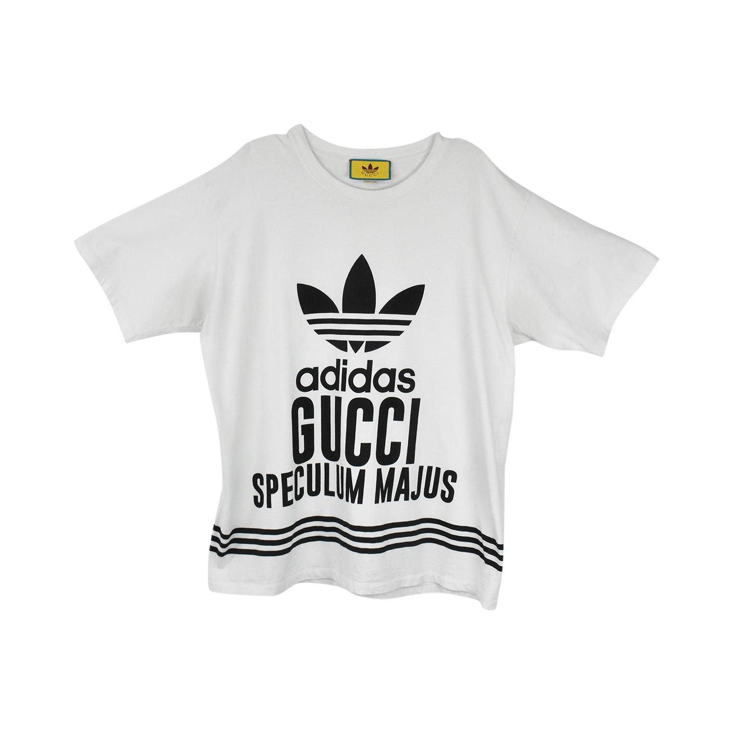 Gucci x Adidas T-Shirt - Men's XL