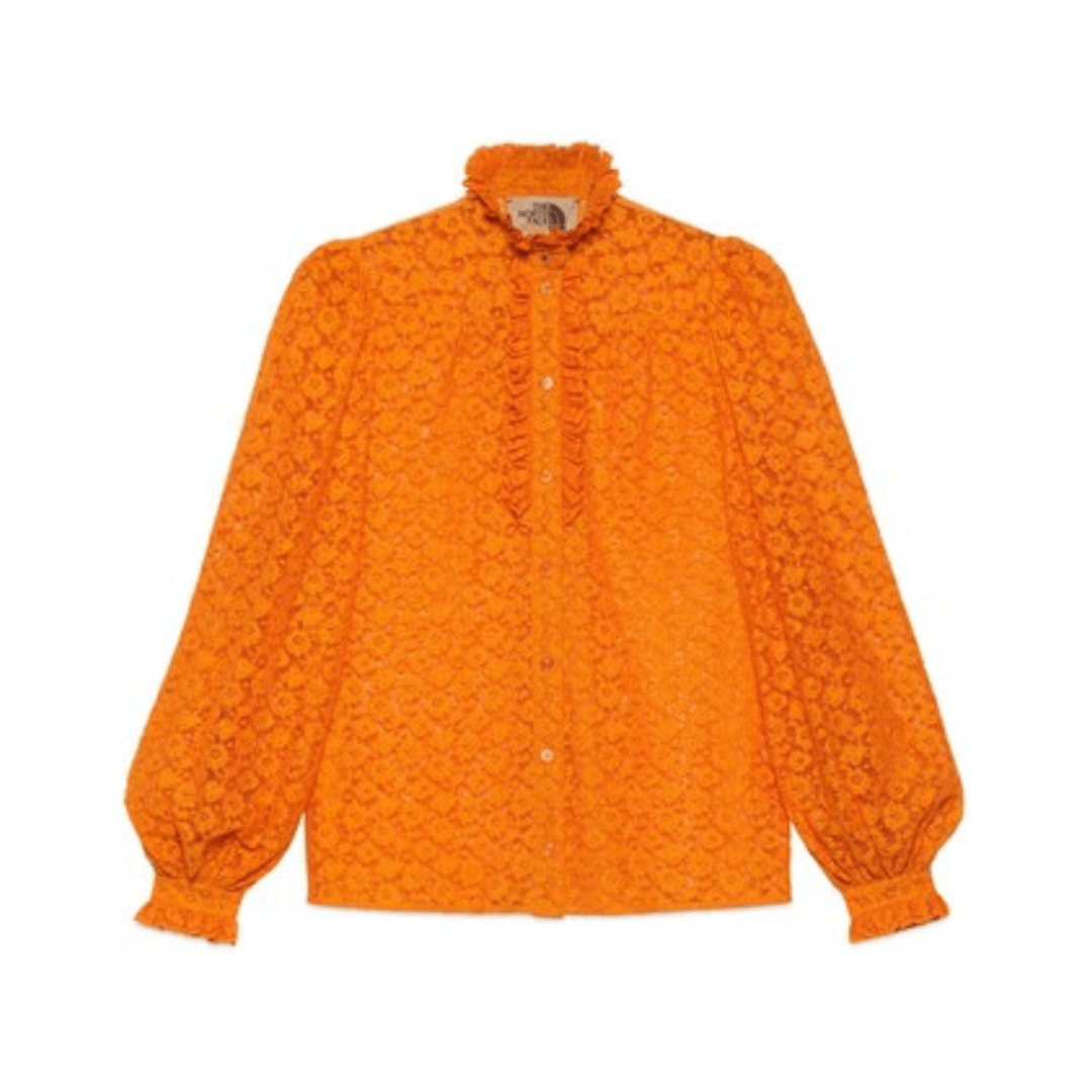Gucci x North Face Blouse - Women's 42
