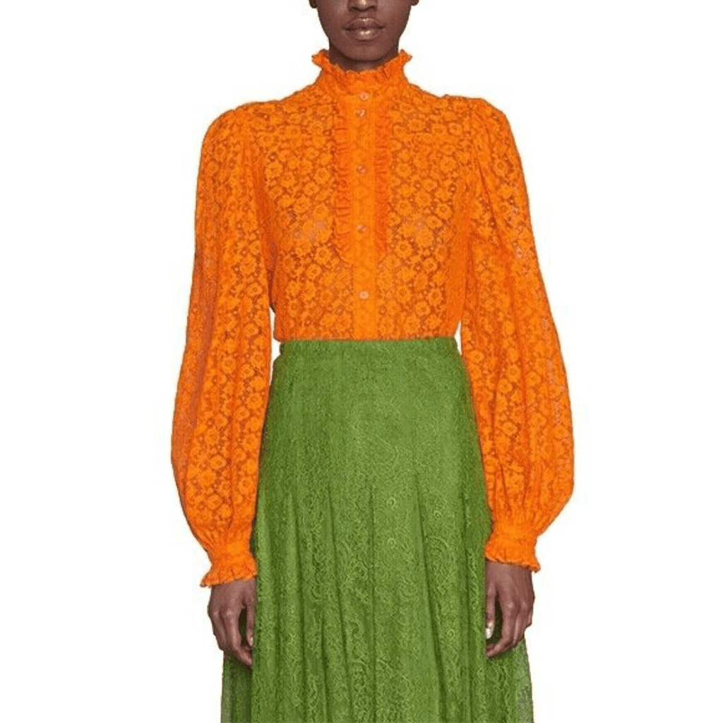 Gucci x North Face Blouse - Women's 42