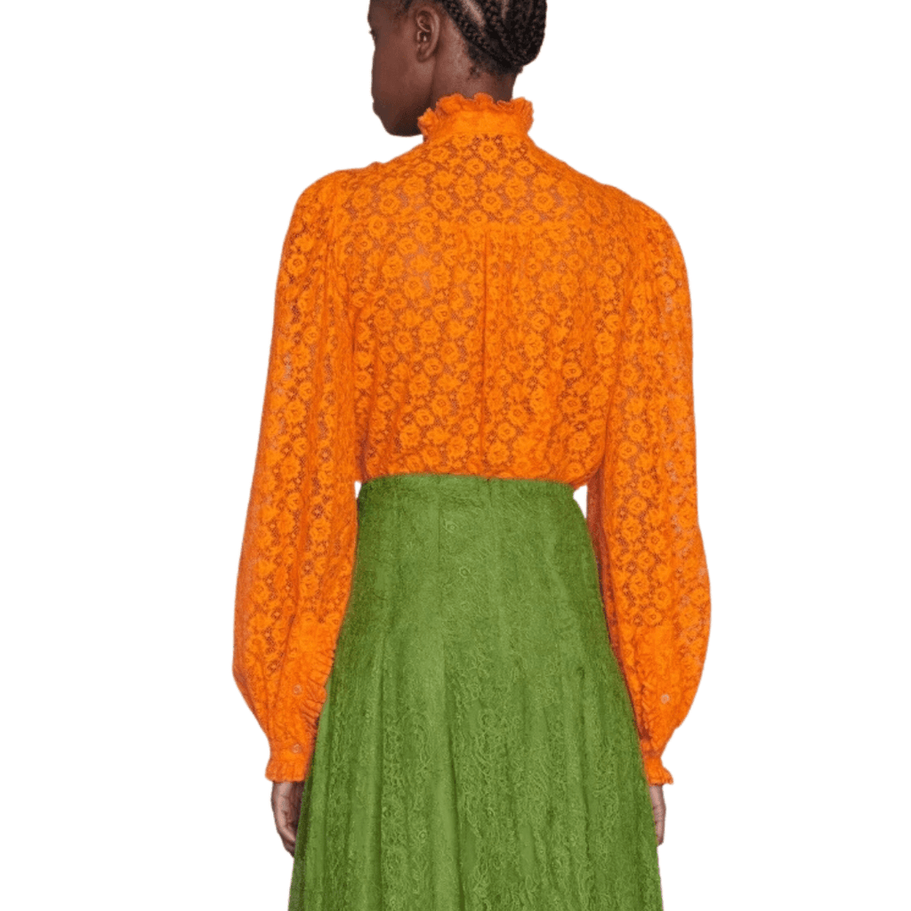 Gucci x North Face Blouse - Women's 42