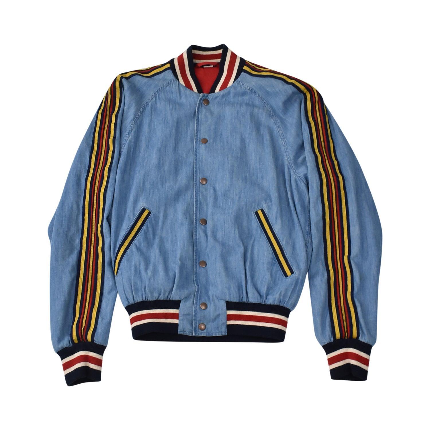 Gucci x Sergio Mora Bomber - Men's 44