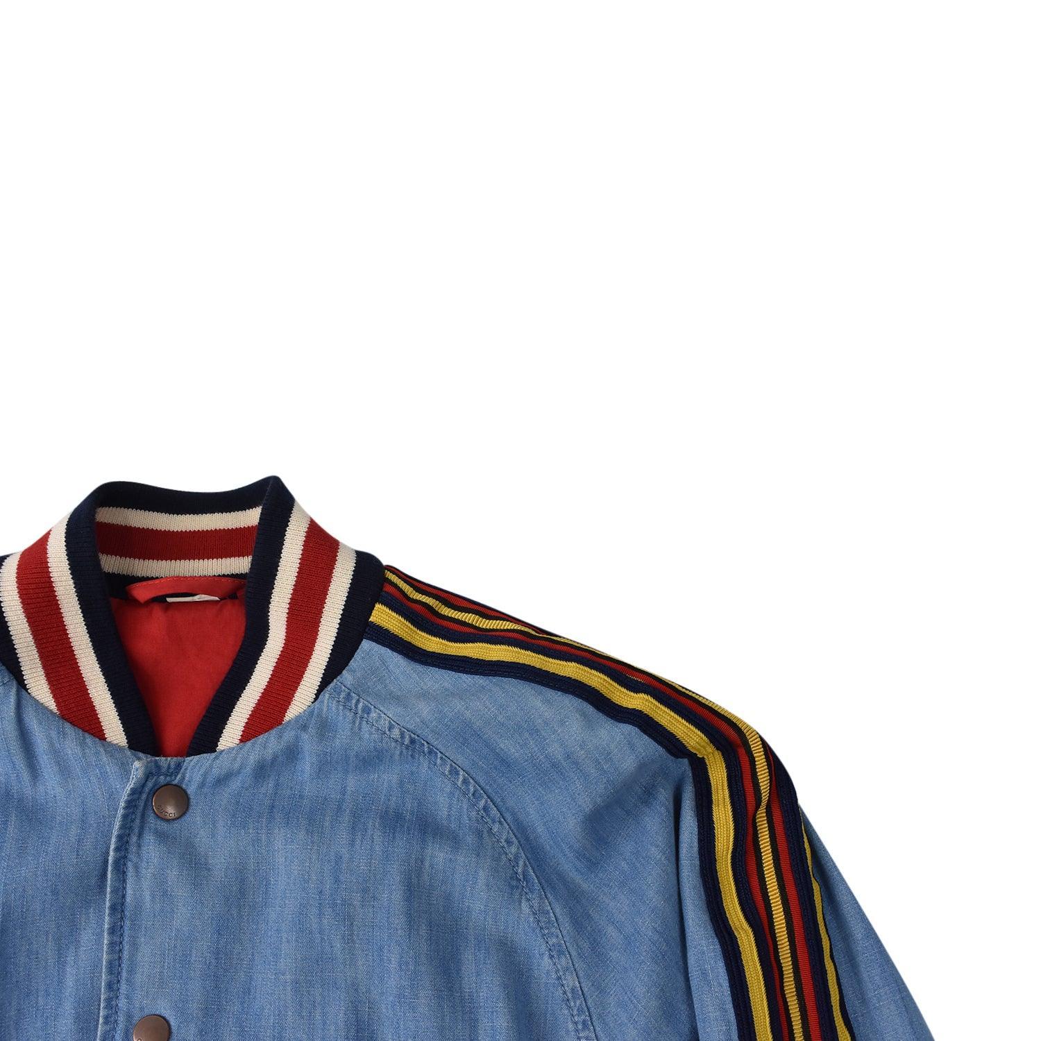Gucci x Sergio Mora Bomber - Men's 44