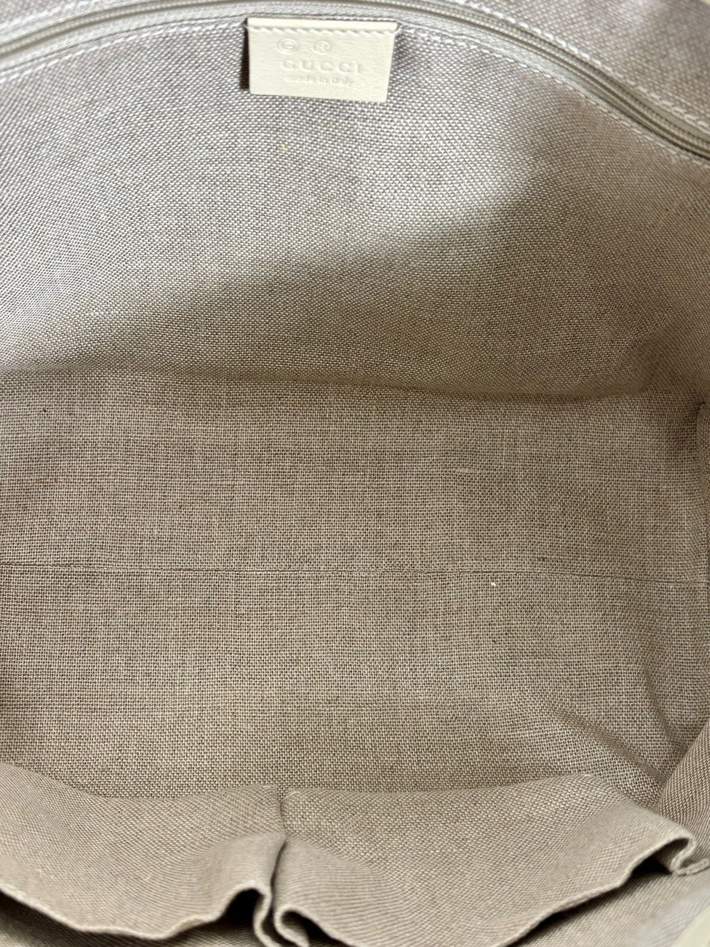 GUCCI MICROGUCCISSIMA TOTE BAG