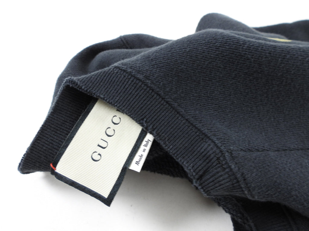 Gucci ACDC Logo Sweatshirt - M (6/8)