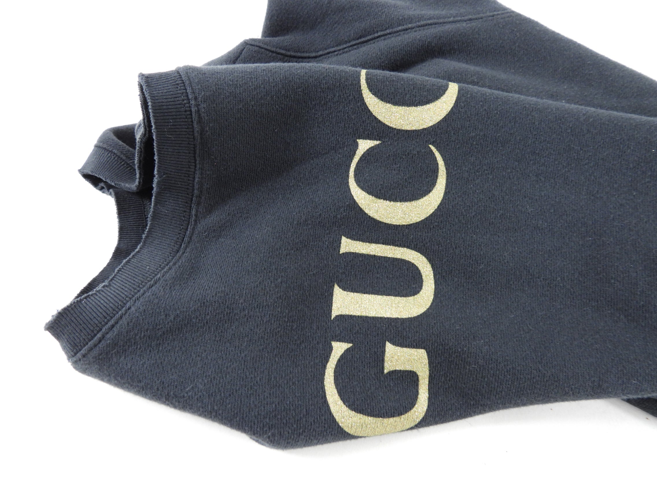 Gucci ACDC Logo Sweatshirt - M (6/8)