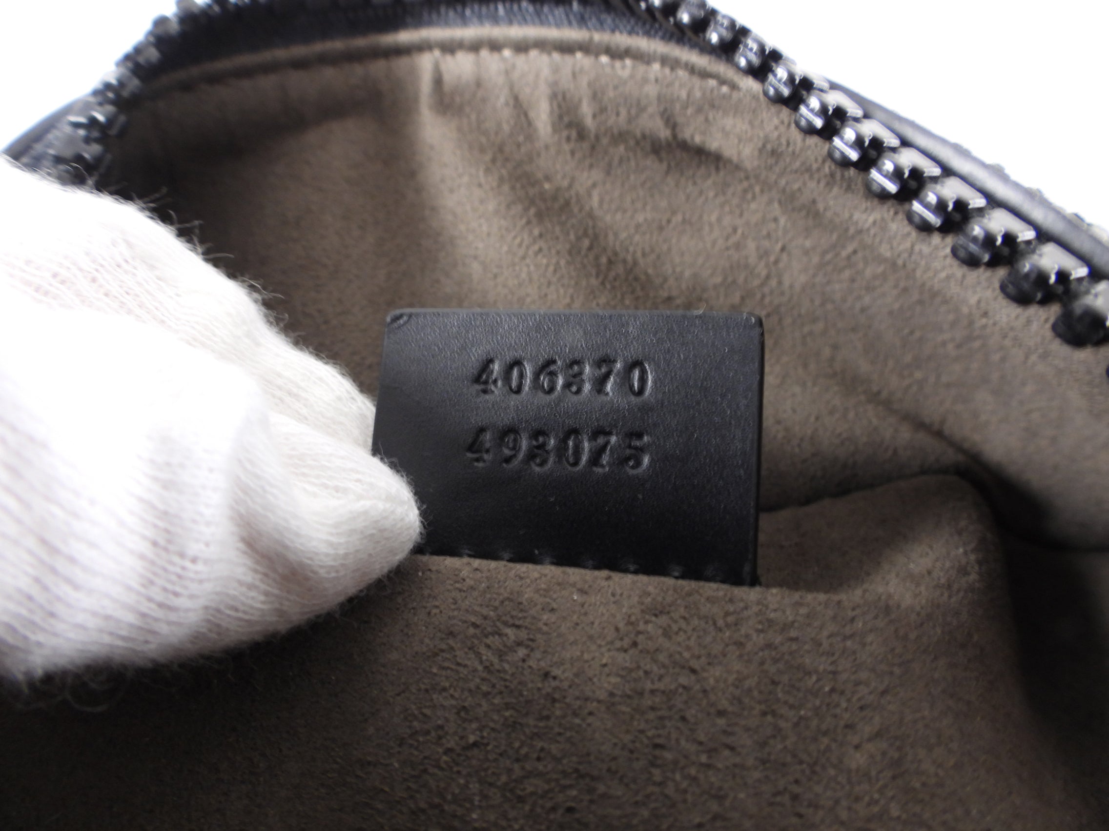 Gucci GG Supreme Monogram Backpack