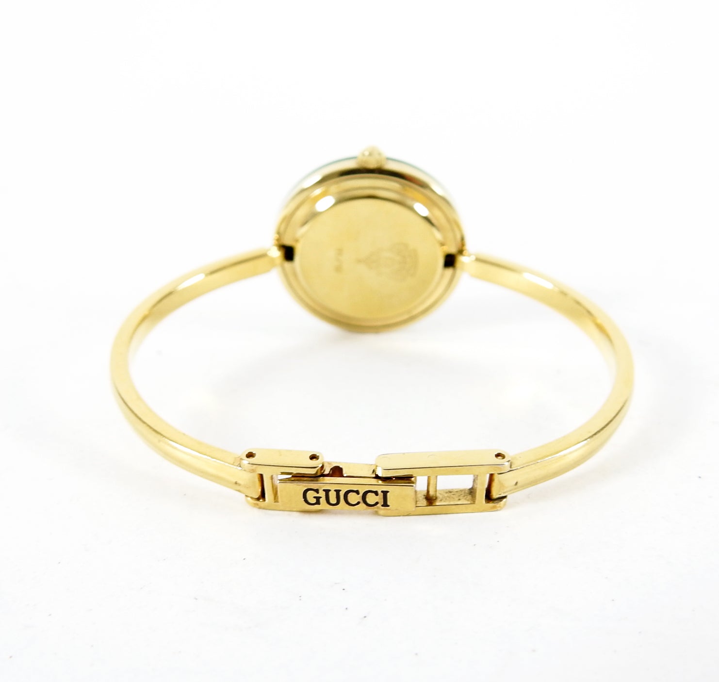 Gucci Vintage Interchangeable Bezels Bracelet Watch