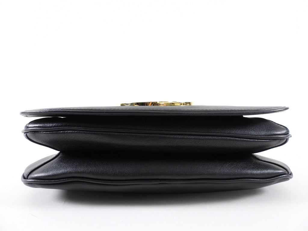 Gucci 2023 Large Web Strap Blondie Messenger Bag