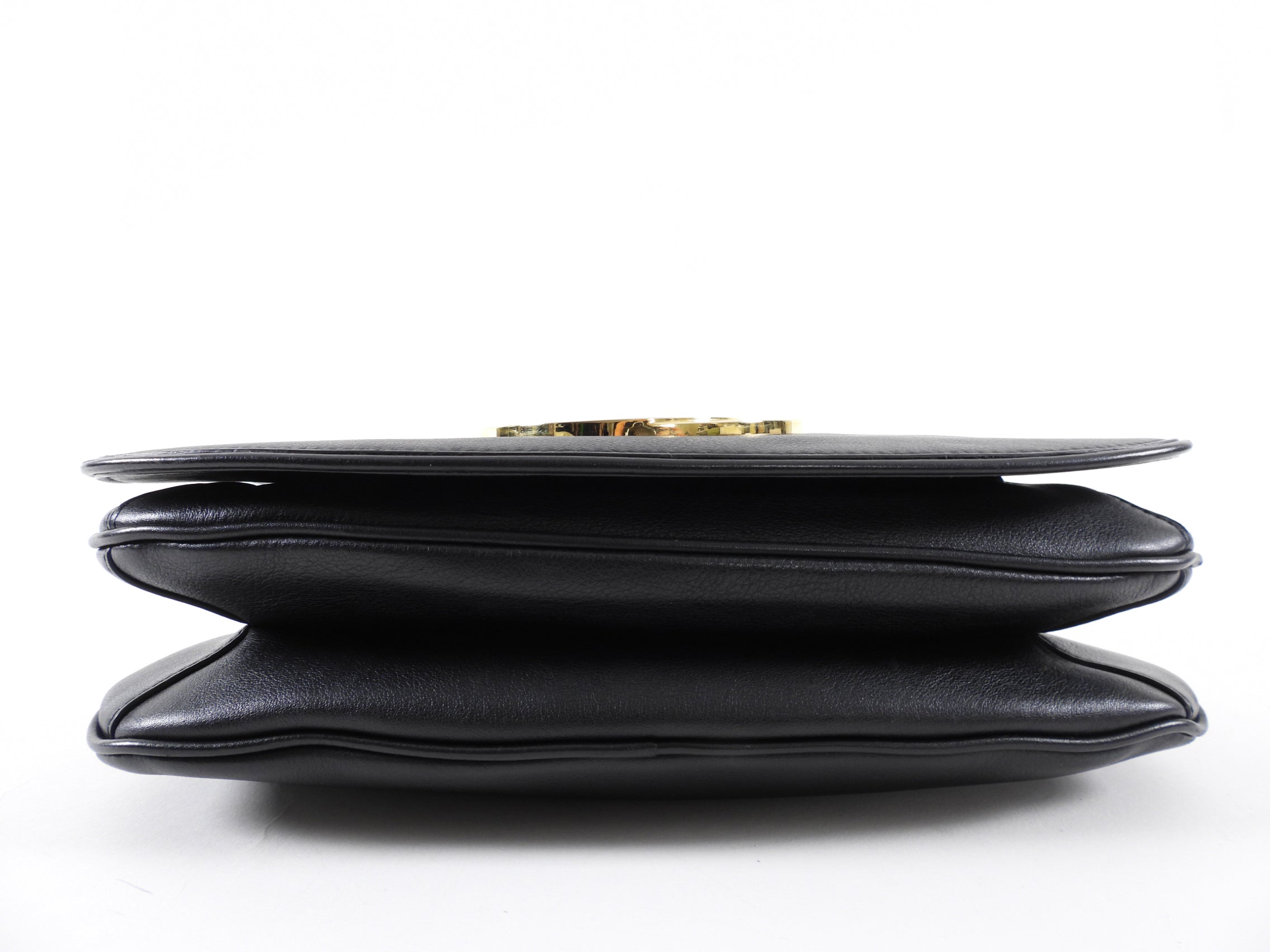 Gucci 2023 Large Web Strap Blondie Messenger Bag