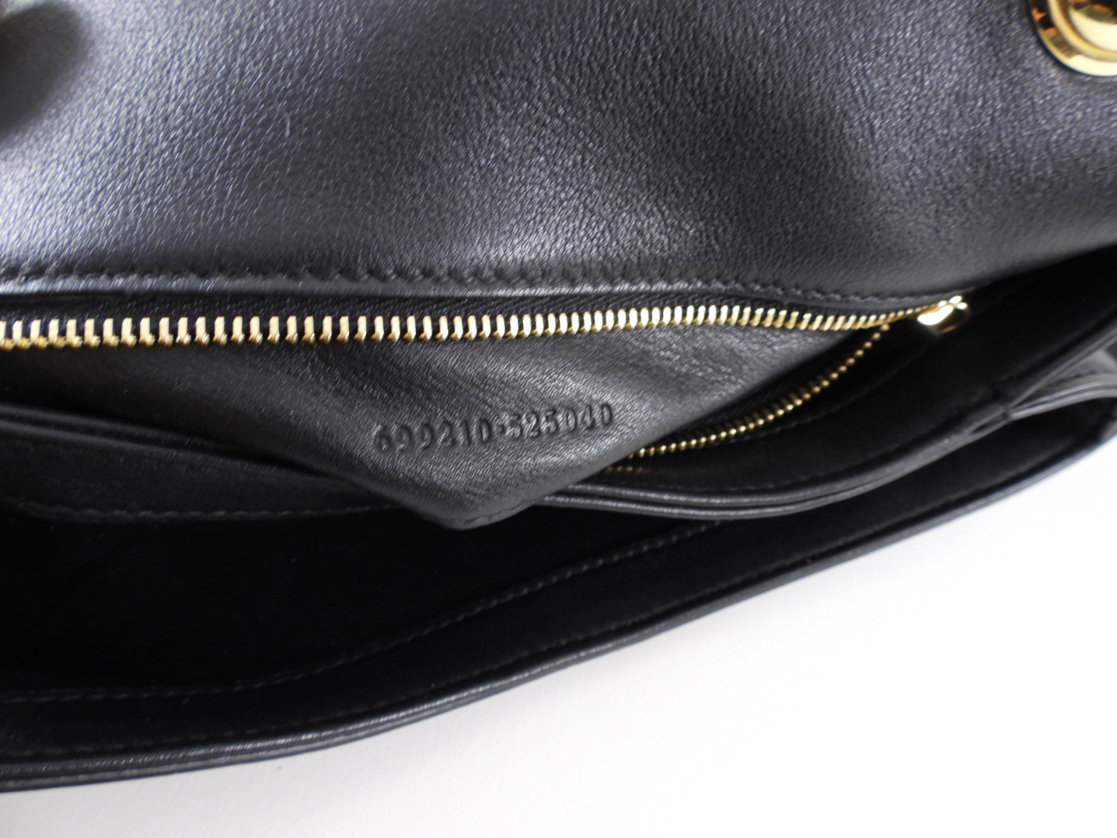 Gucci 2023 Large Web Strap Blondie Messenger Bag